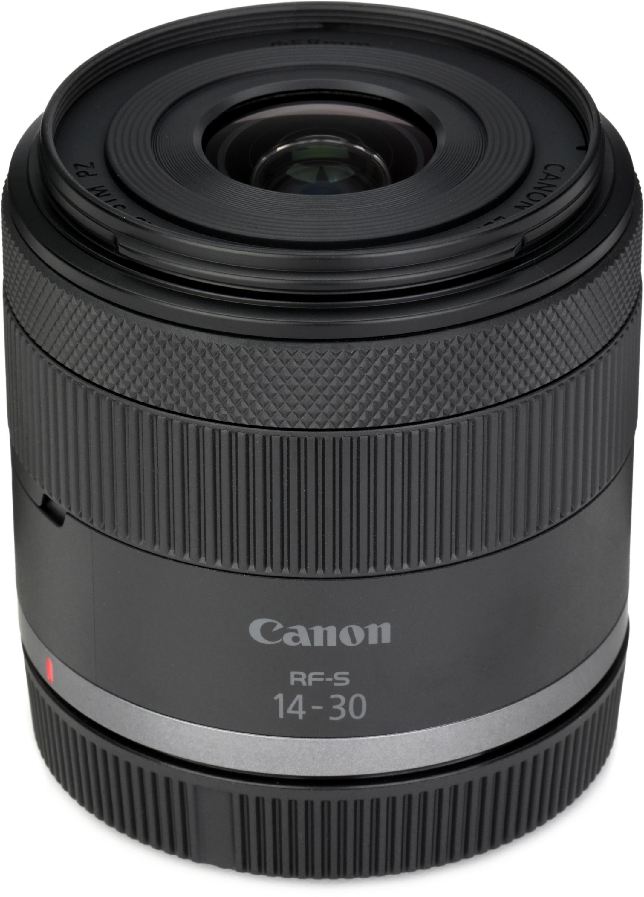 Canon RF 24-105mm F4-7.1 IS STM Lens | Sweetwater