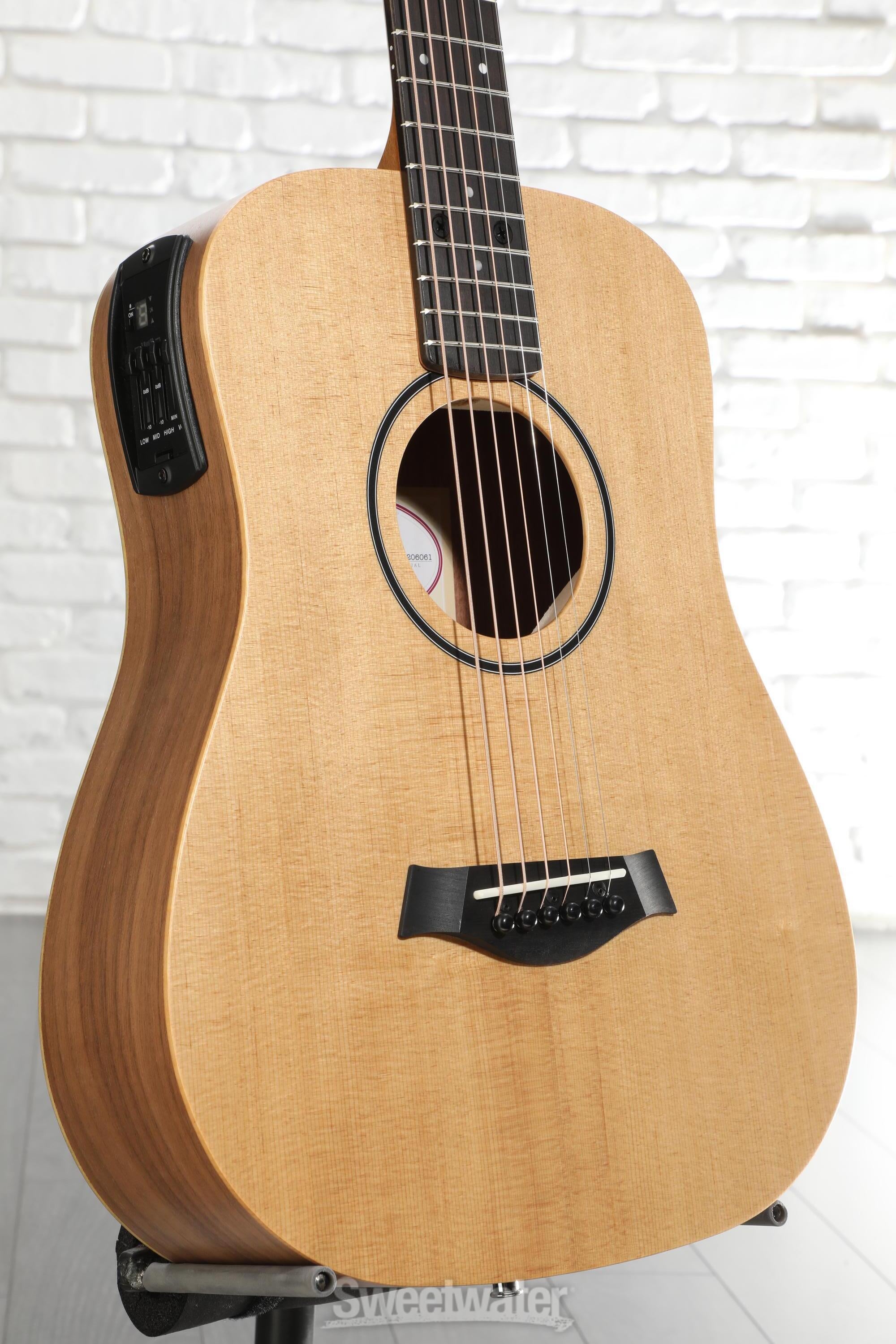Taylor Baby Taylor BT1e Walnut Acoustic-electric Guitar - Natural
