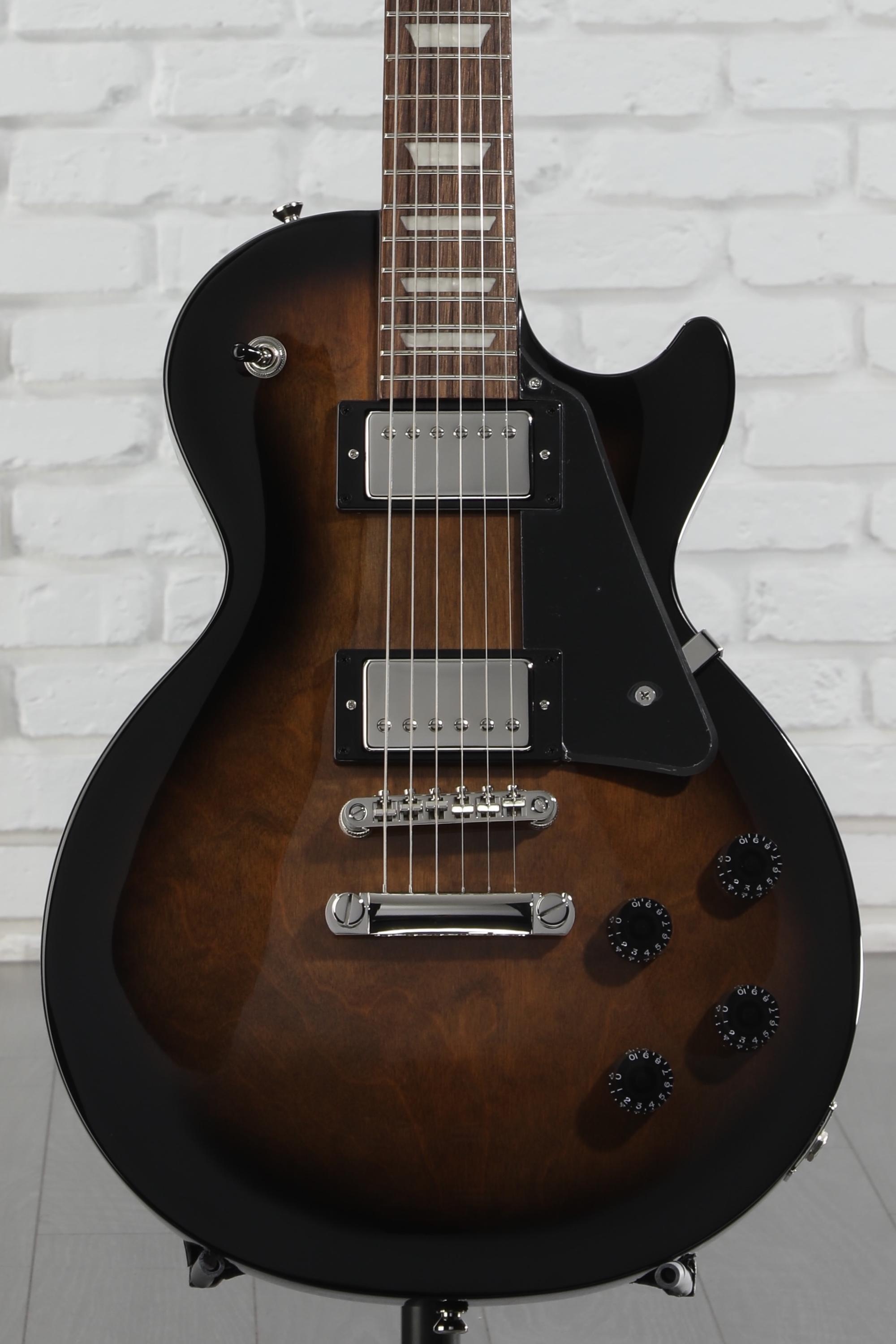 Epiphone Les Paul Studio Electric Guitar - Smokehouse Burst