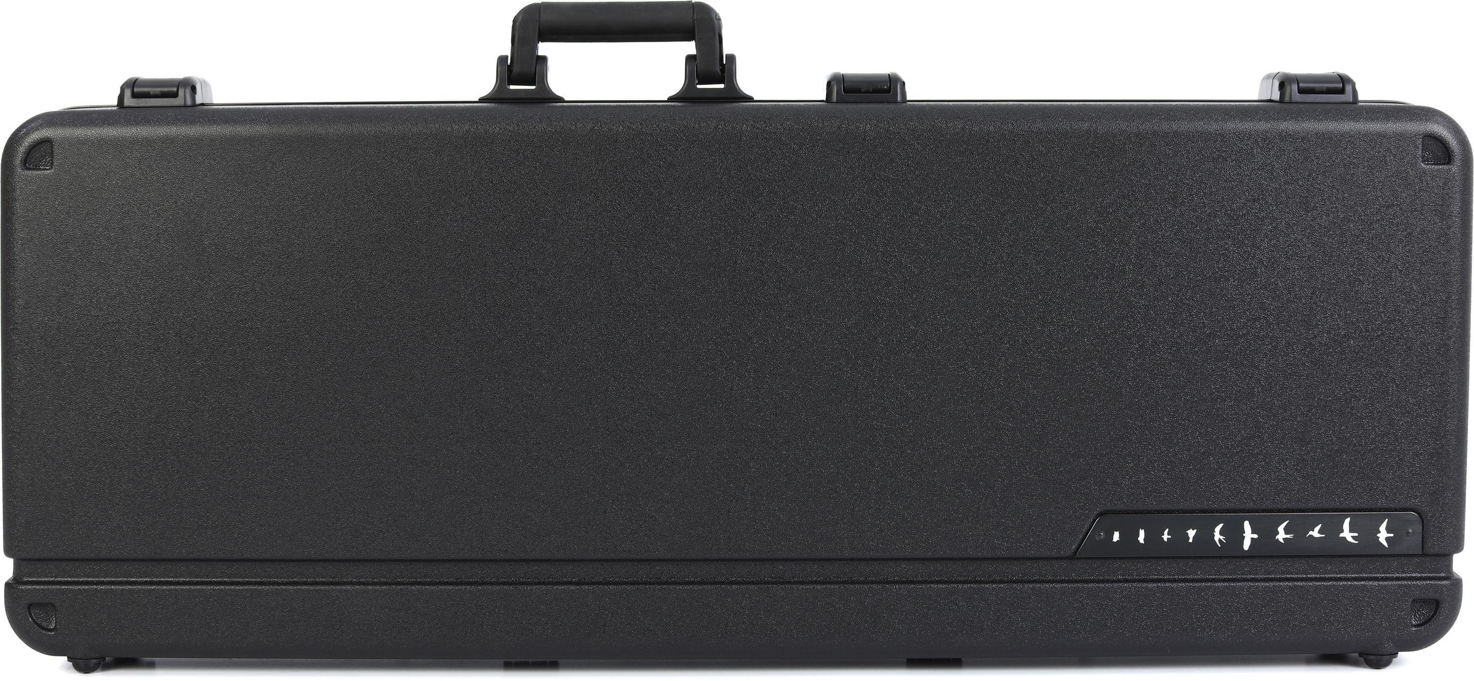 Photo of PRS ATA Molded Multi-Fit D1 Guitar Case - Black