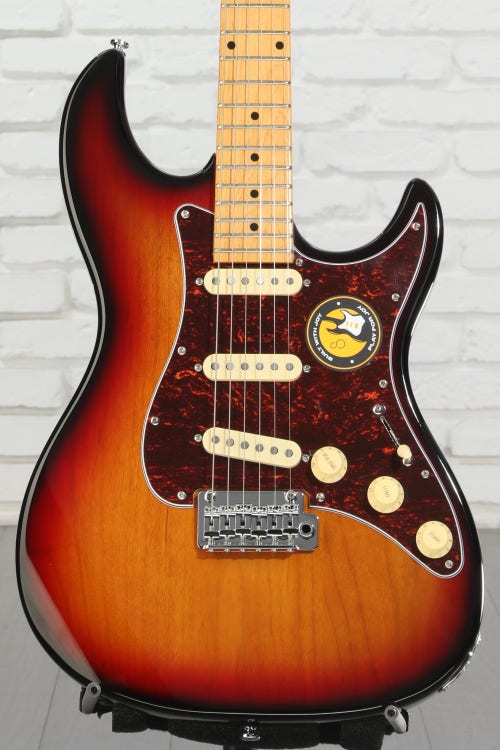 Sire Larry Carlton S5 Electric Guitar - 3-tone Sunburst | Sweetwater