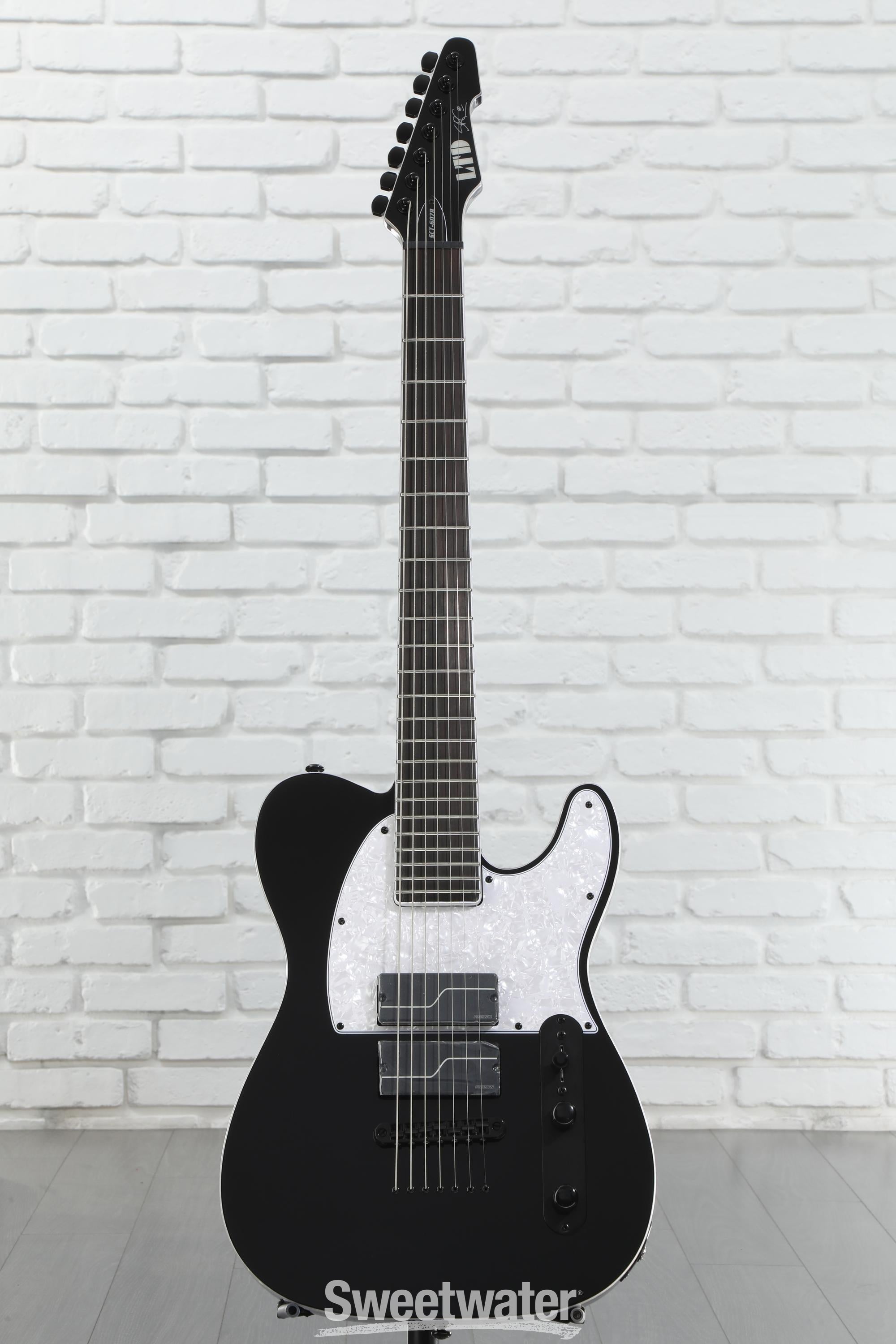 ESP LTD SCT-607B Stephen Carpenter Signature 7-string