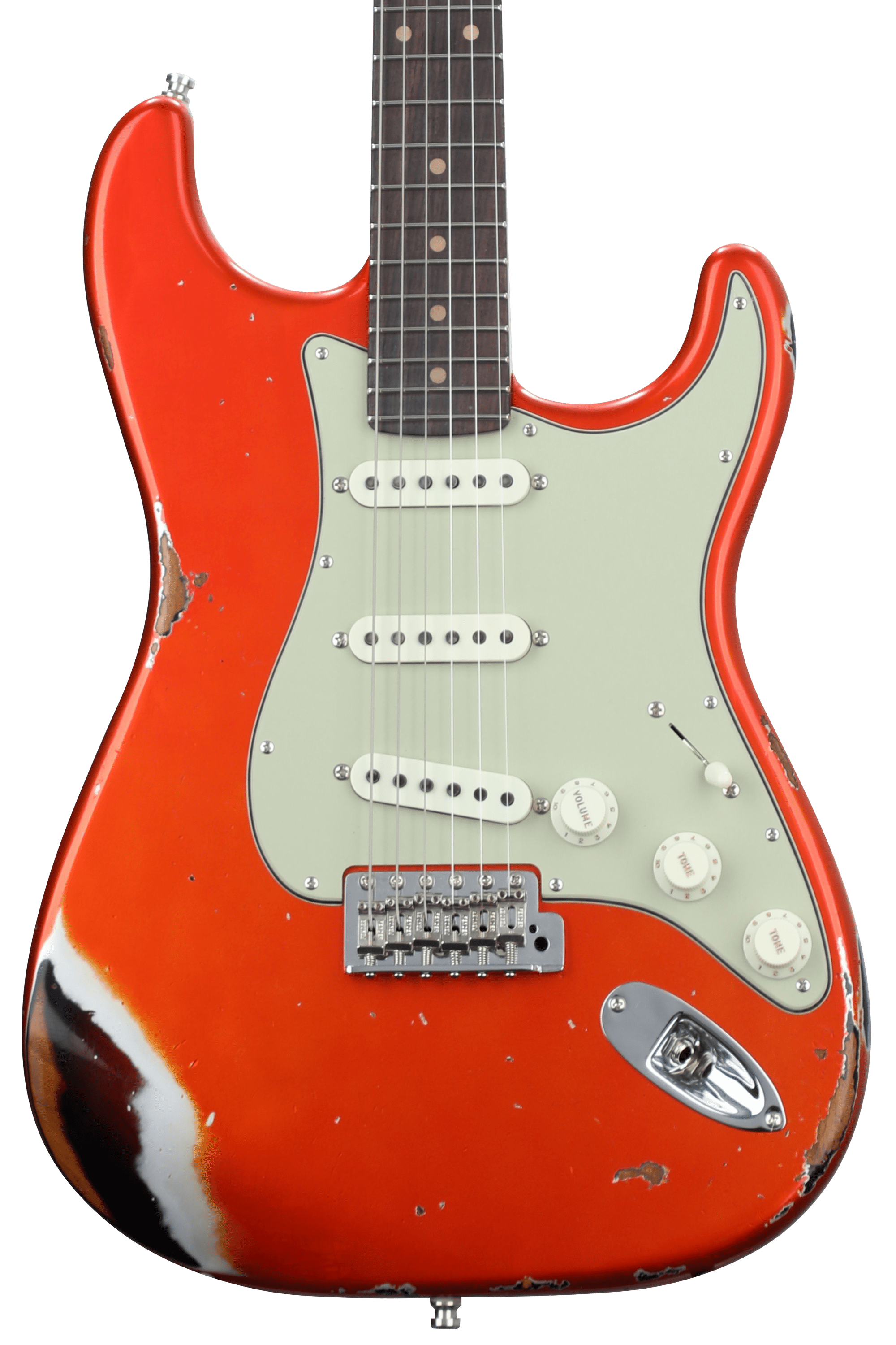 Fender Custom Shop GT11 Heavy Relic Stratocaster Electric