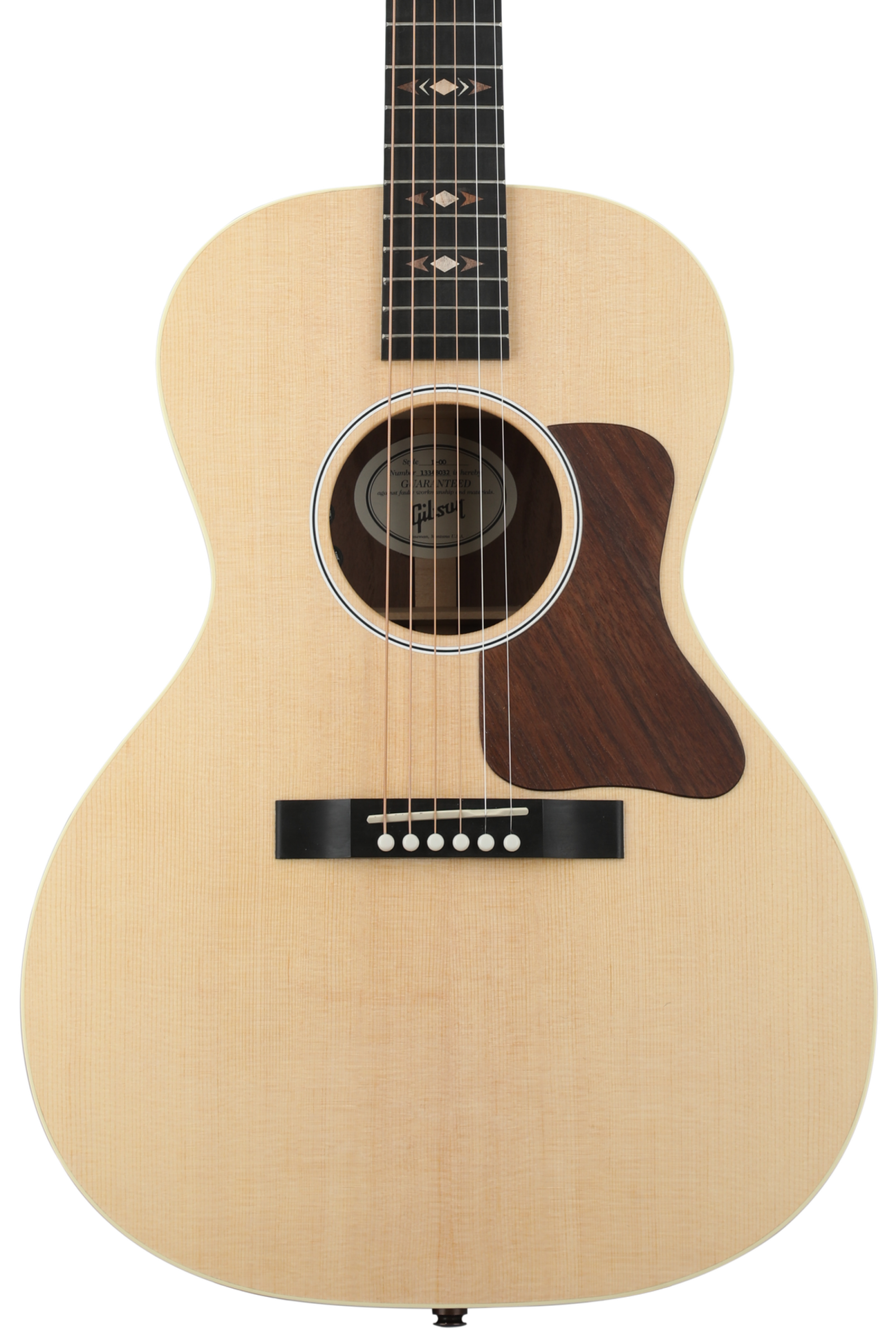 Gibson Acoustic L-00 Sustainable - Antique Natural | Sweetwater
