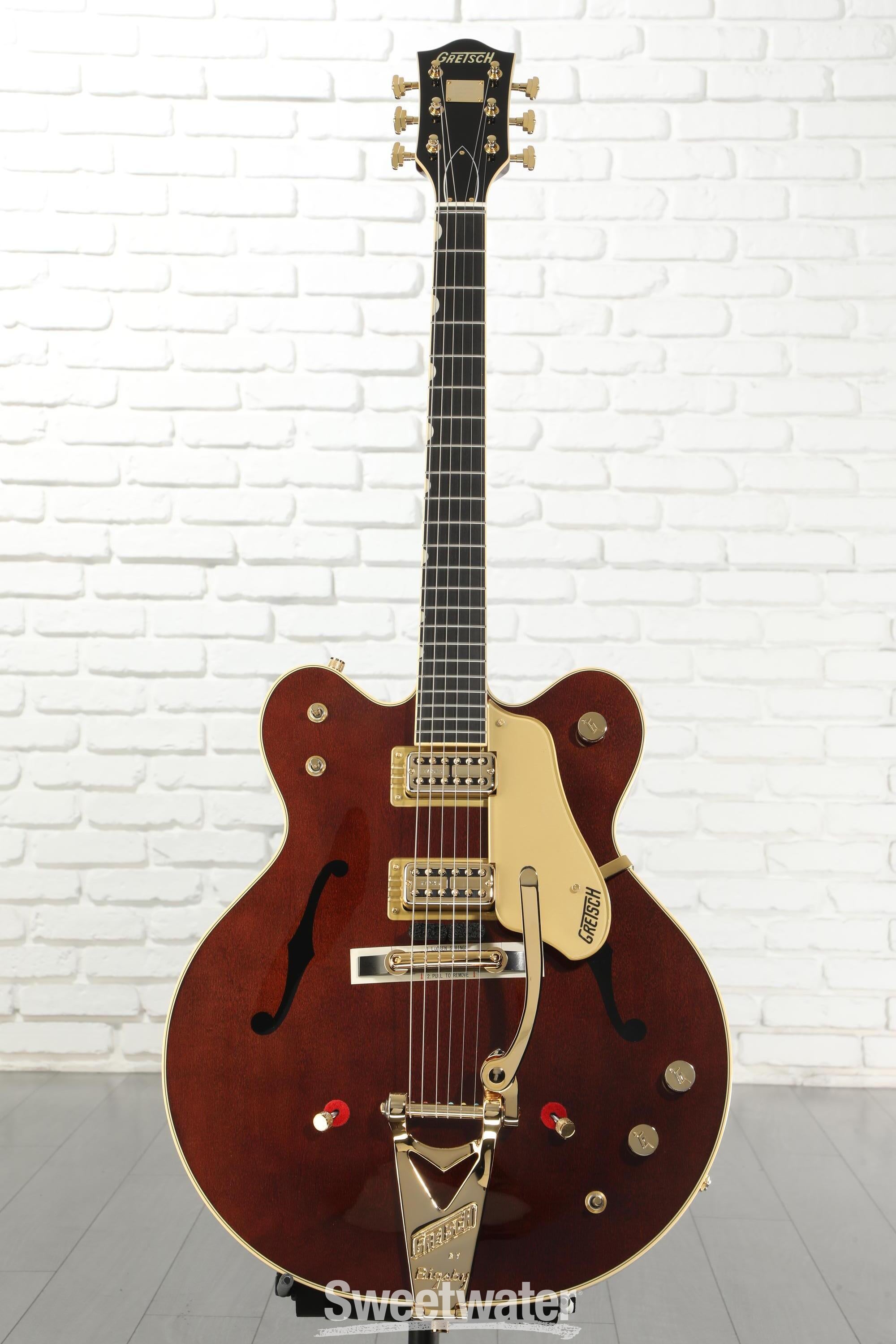 Gretsch G6122T-62GE Vintage Select Chet Atkins Country Gentleman