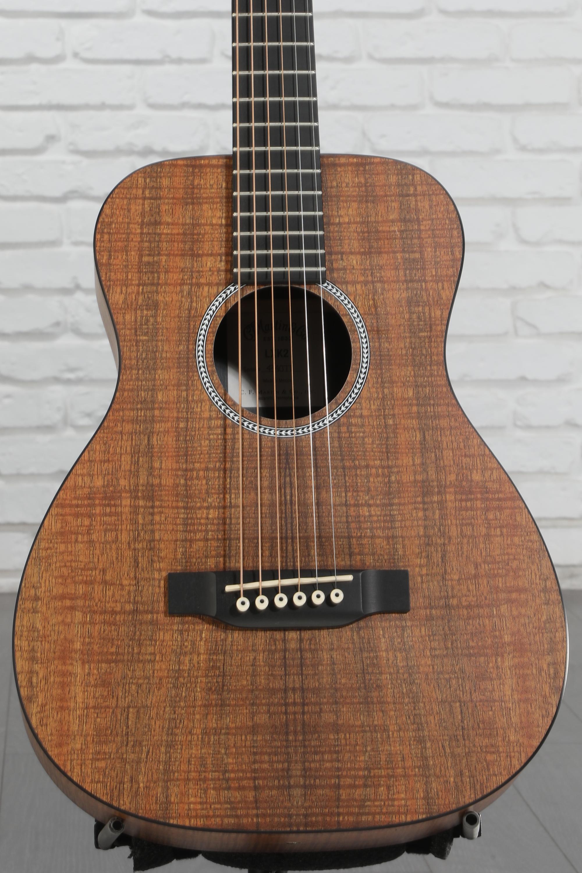 ギター Martin LXK2 Martin LXK2 Little Martin - Natural | Sweetwater