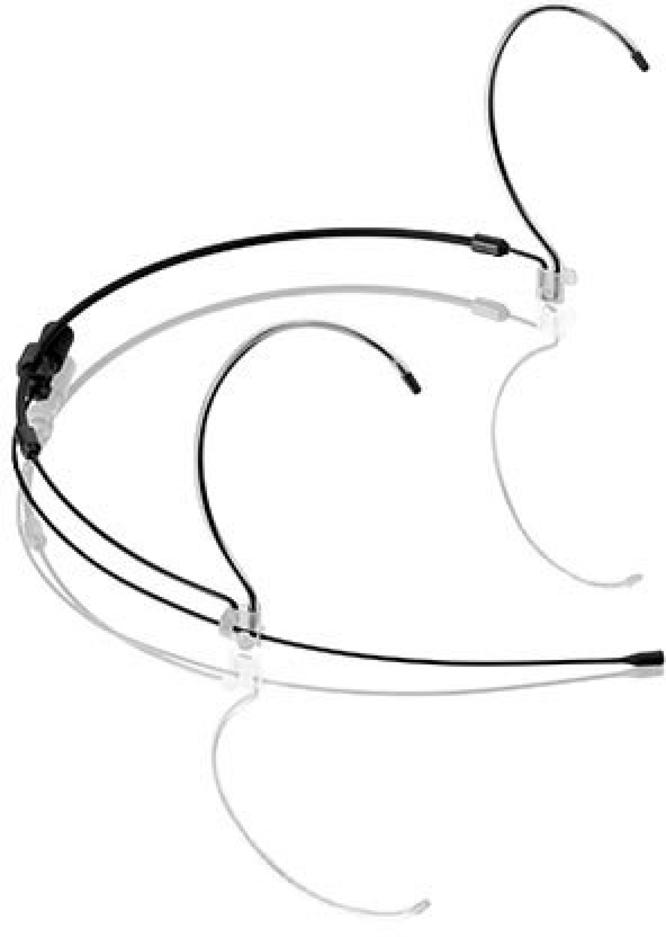 Countryman H6 Directional Headset Microphone for Vocals with SR