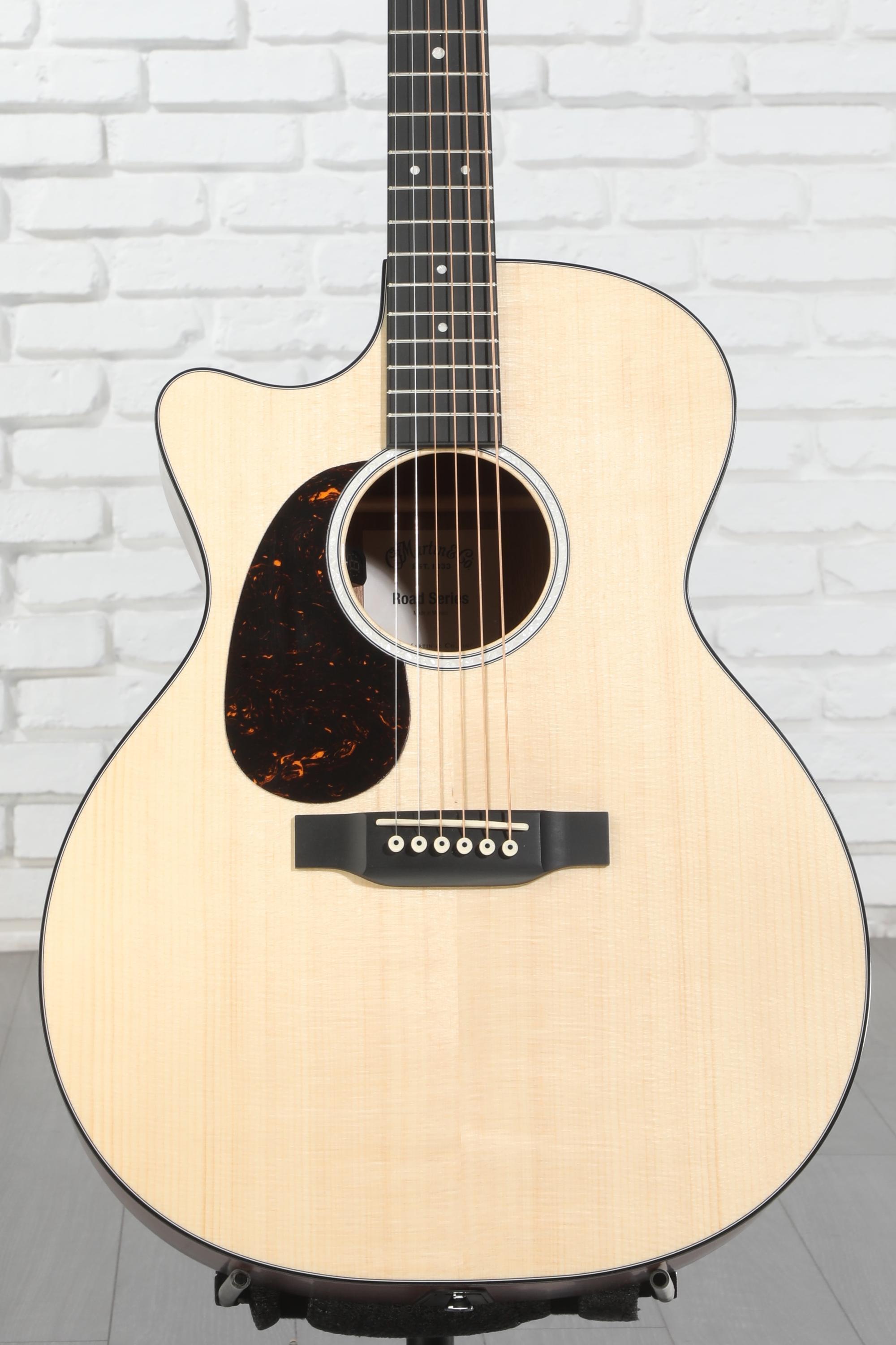 Martin GPC-11E Road Series Left-Handed Acoustic-electric Guitar