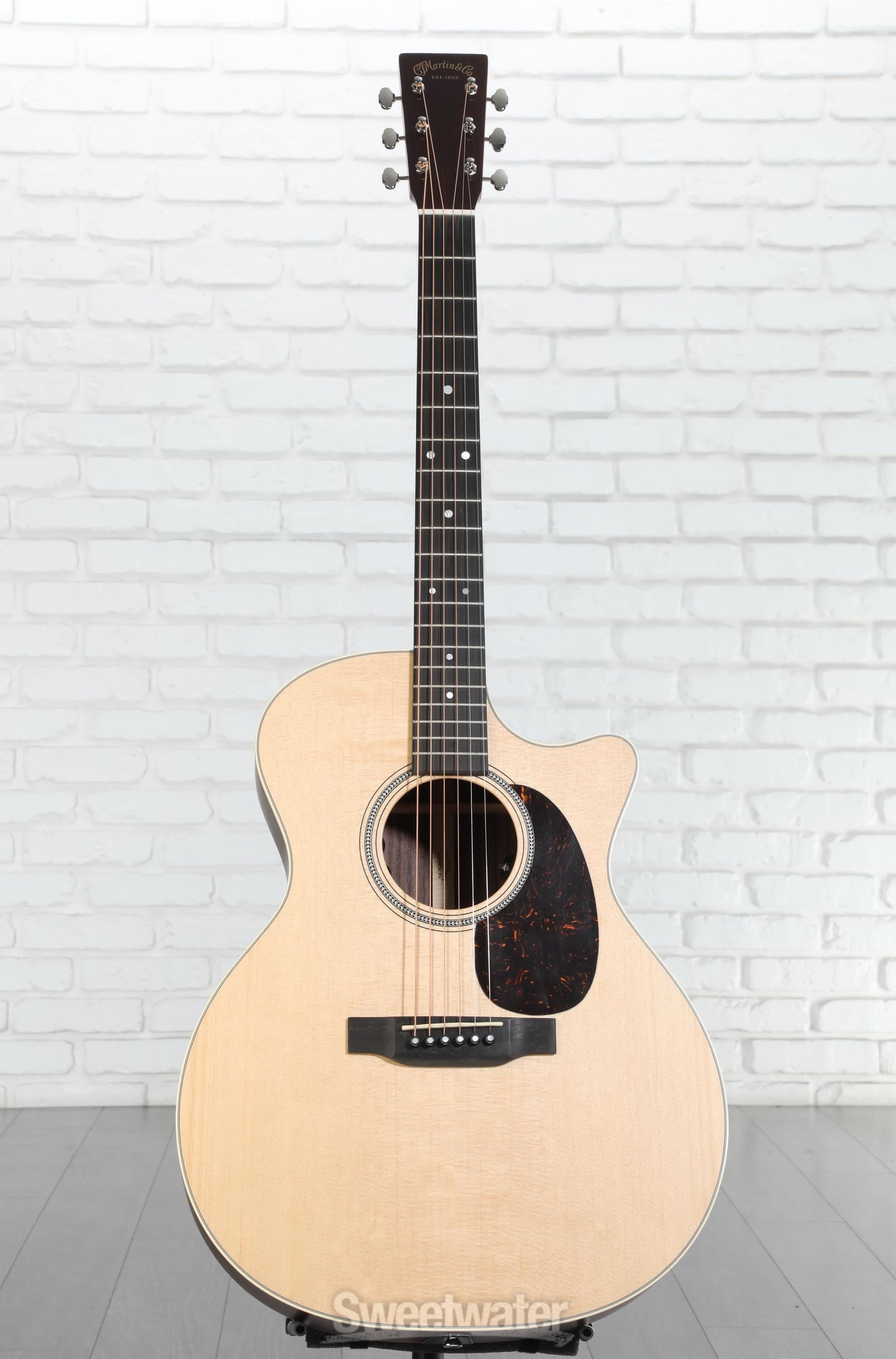 Martin GPC-16E Grand Performance Acoustic-electric Guitar - Satin