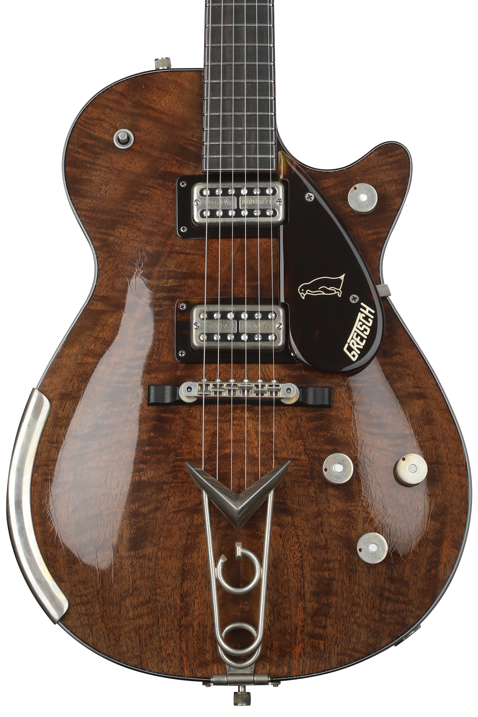 Gretsch Custom Shop G6134-CS 1959 Penguin - Walnut | Sweetwater