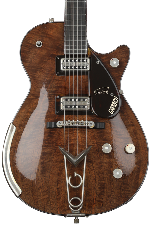 Gretsch Custom Shop G6134-CS 1959 Penguin - Walnut | Sweetwater