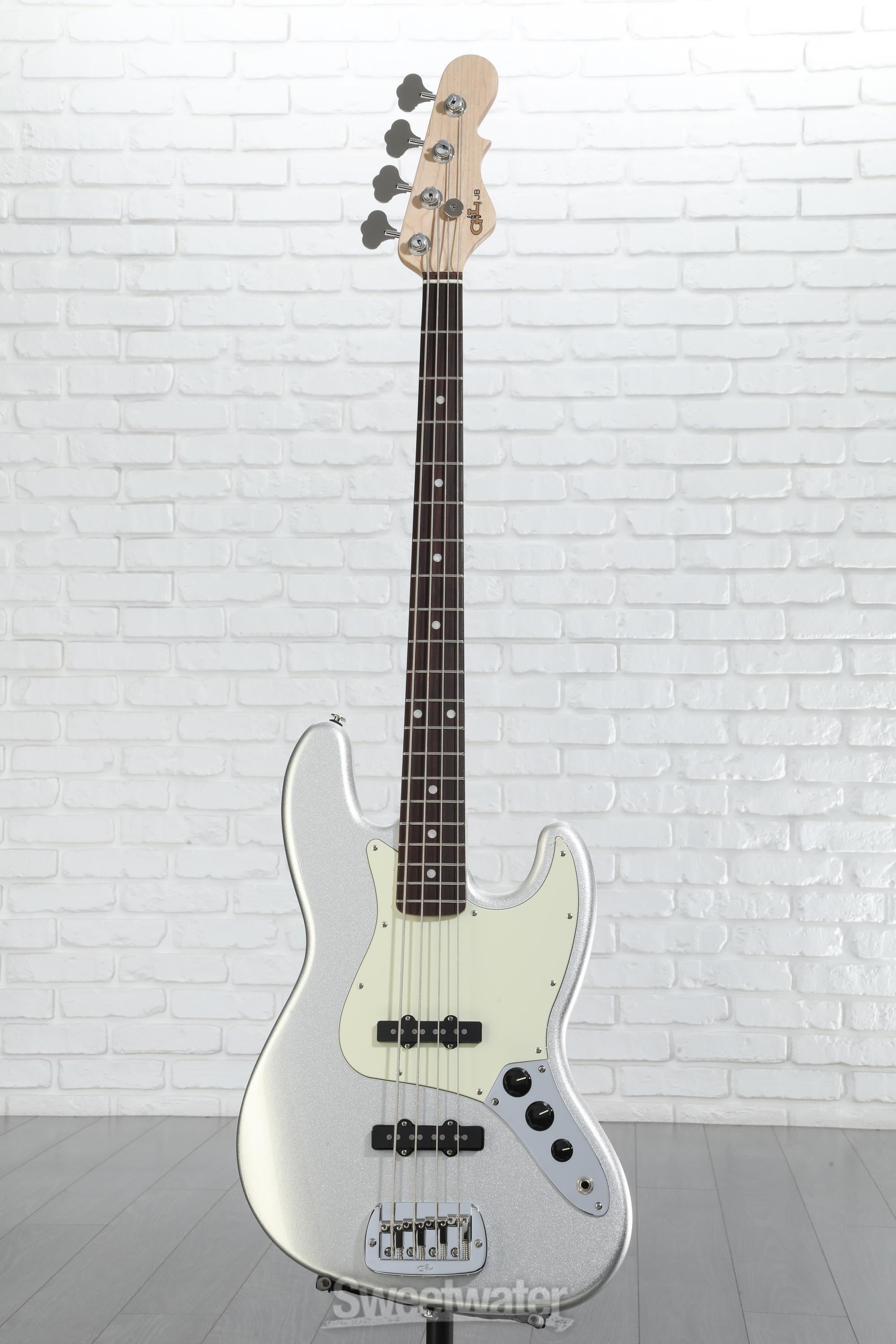 ベース g&l bass 楽天市場】G&L ASAT Electric Bass Guitar Butterscotch Blonde