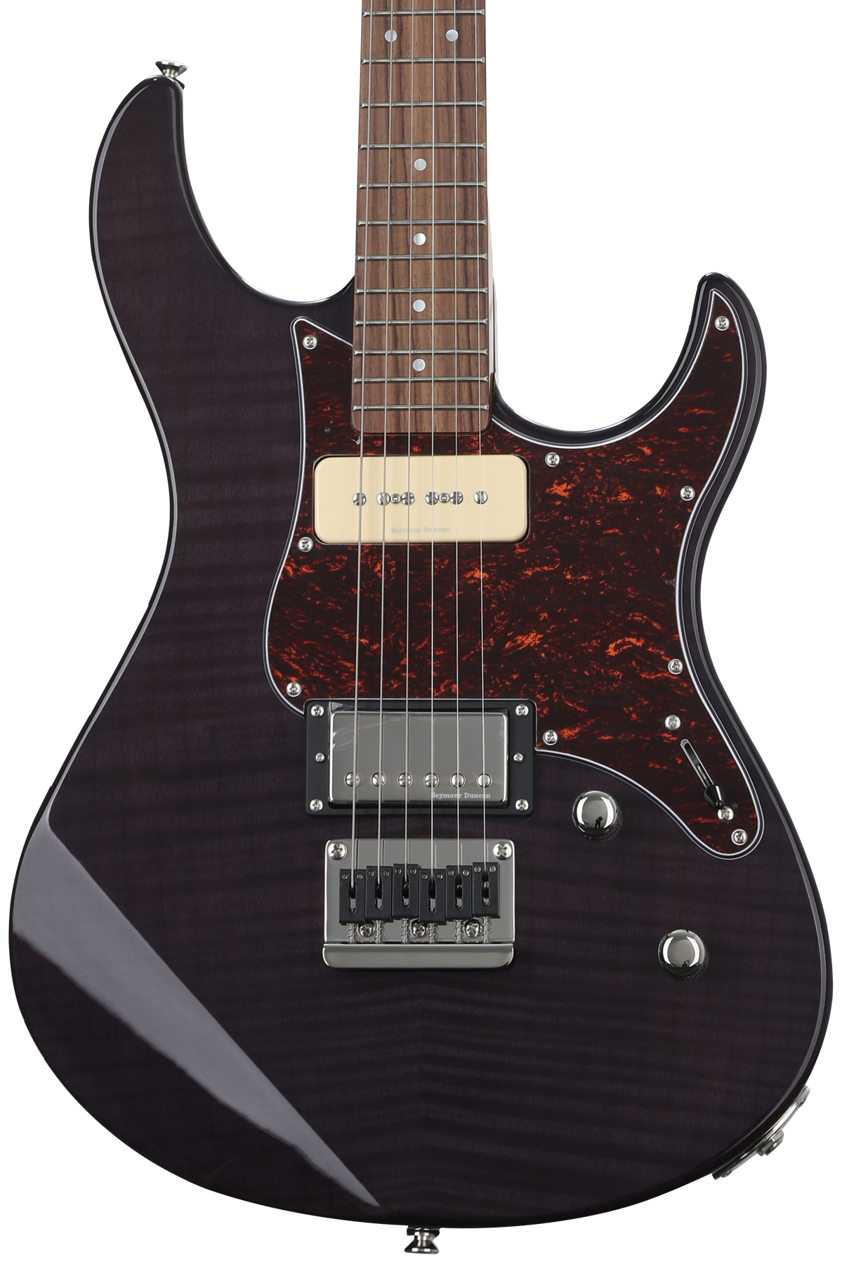 PAC611HFM Pacifica Electric Guitar - Yamaha USA