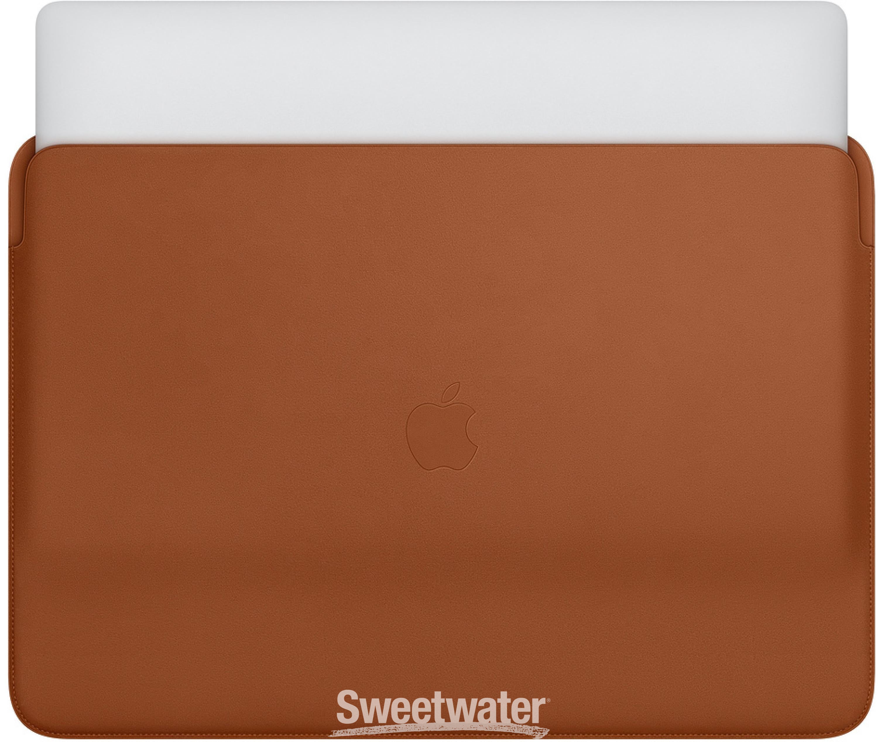 Apple leather sleeve hotsell for macbook pro