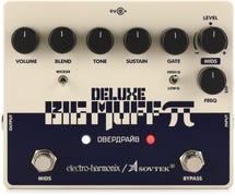 Product Image - This Item - Electro-Harmonix Sovtek Deluxe Big Muff Pi Fuzz Pedal with Mid-Shift