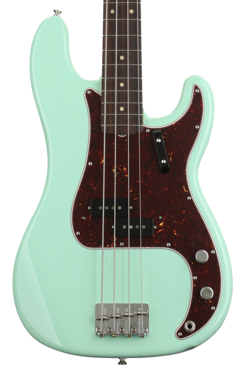 Fender American Original '60s Precision Bass - Surf Green