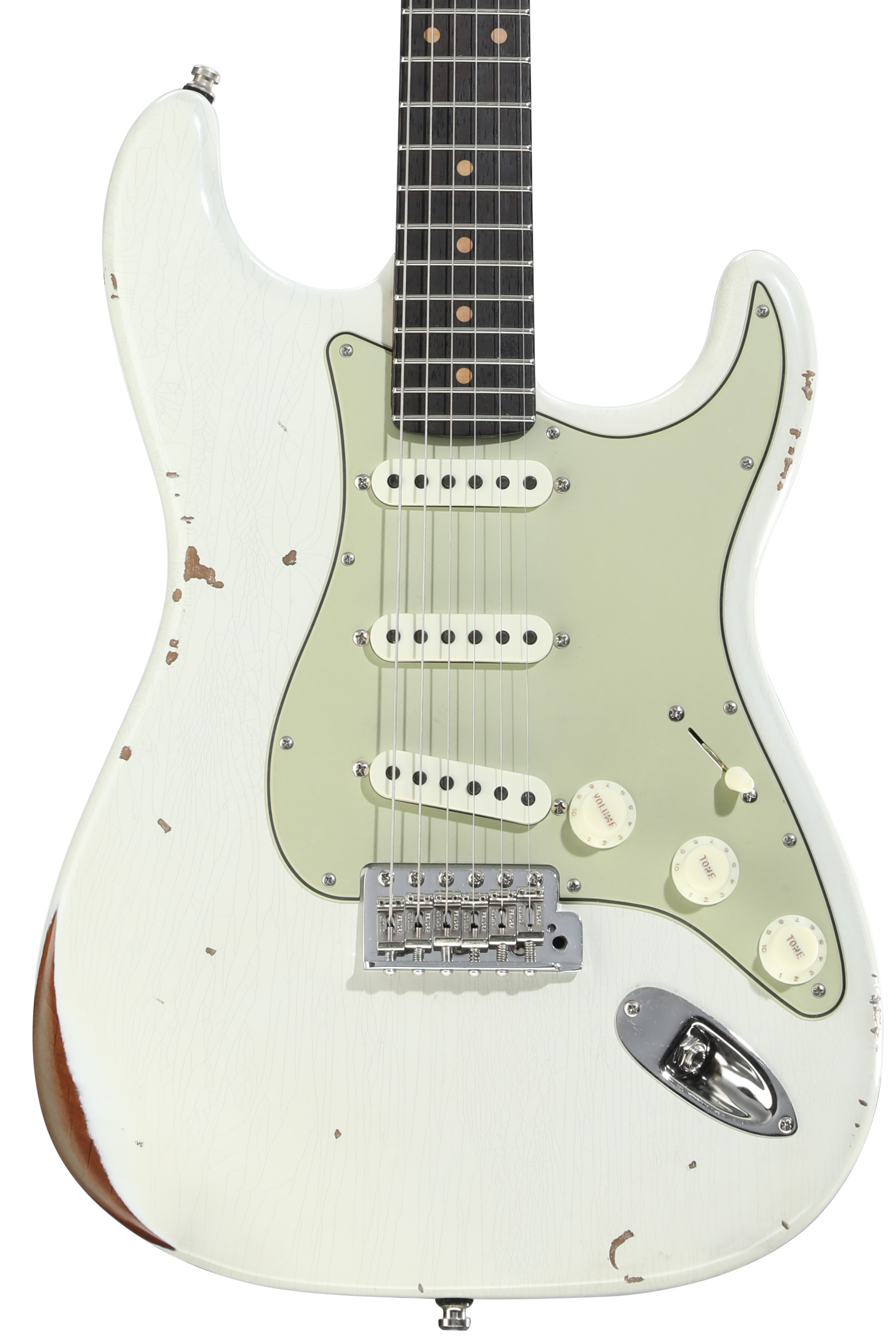 Fender Custom Shop GT11 Stratocaster Relic Electric Guitar