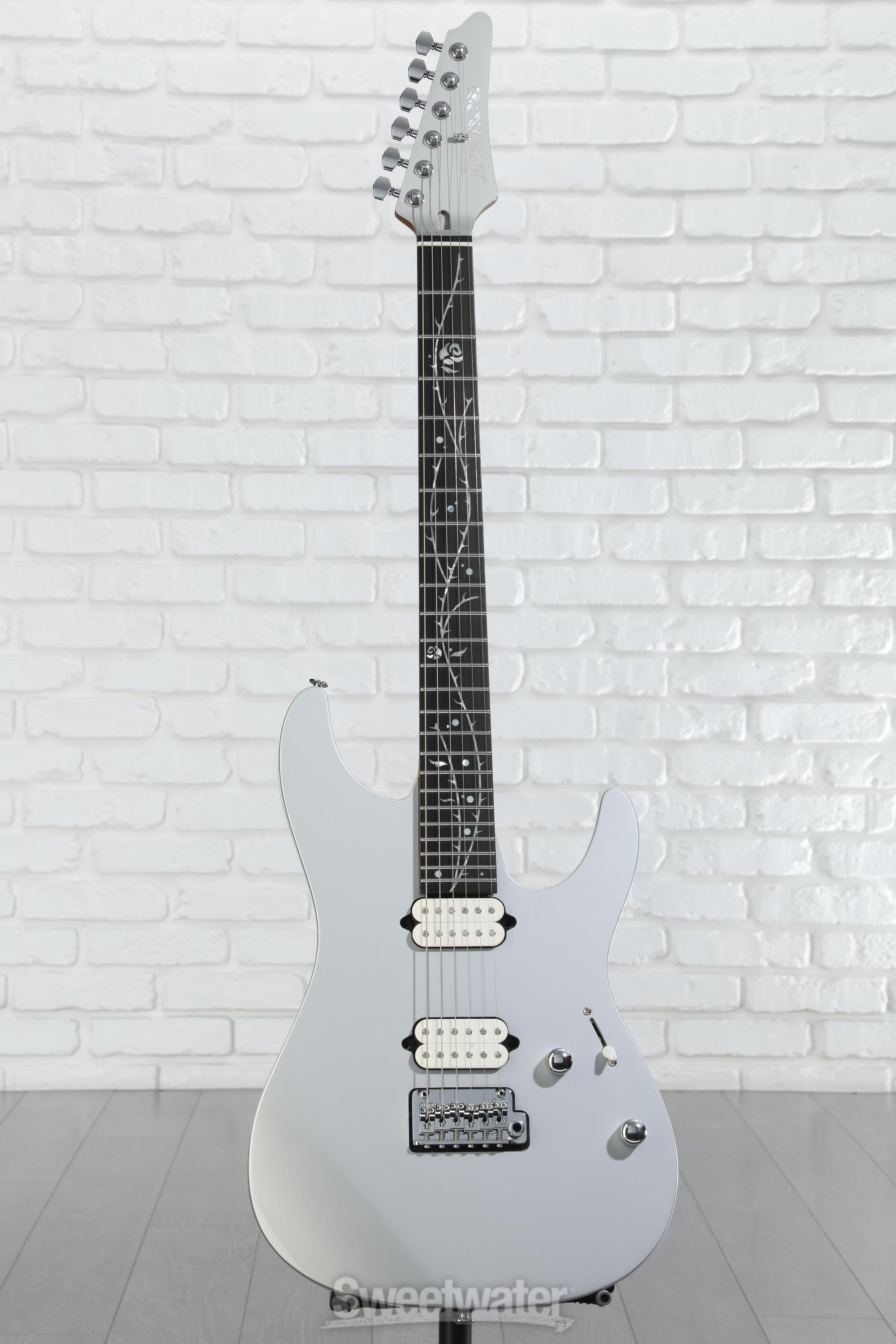 ギター Ibanez tod10 Ibanez TOD10 Tim Henson Signature Electric Guitar - Classic