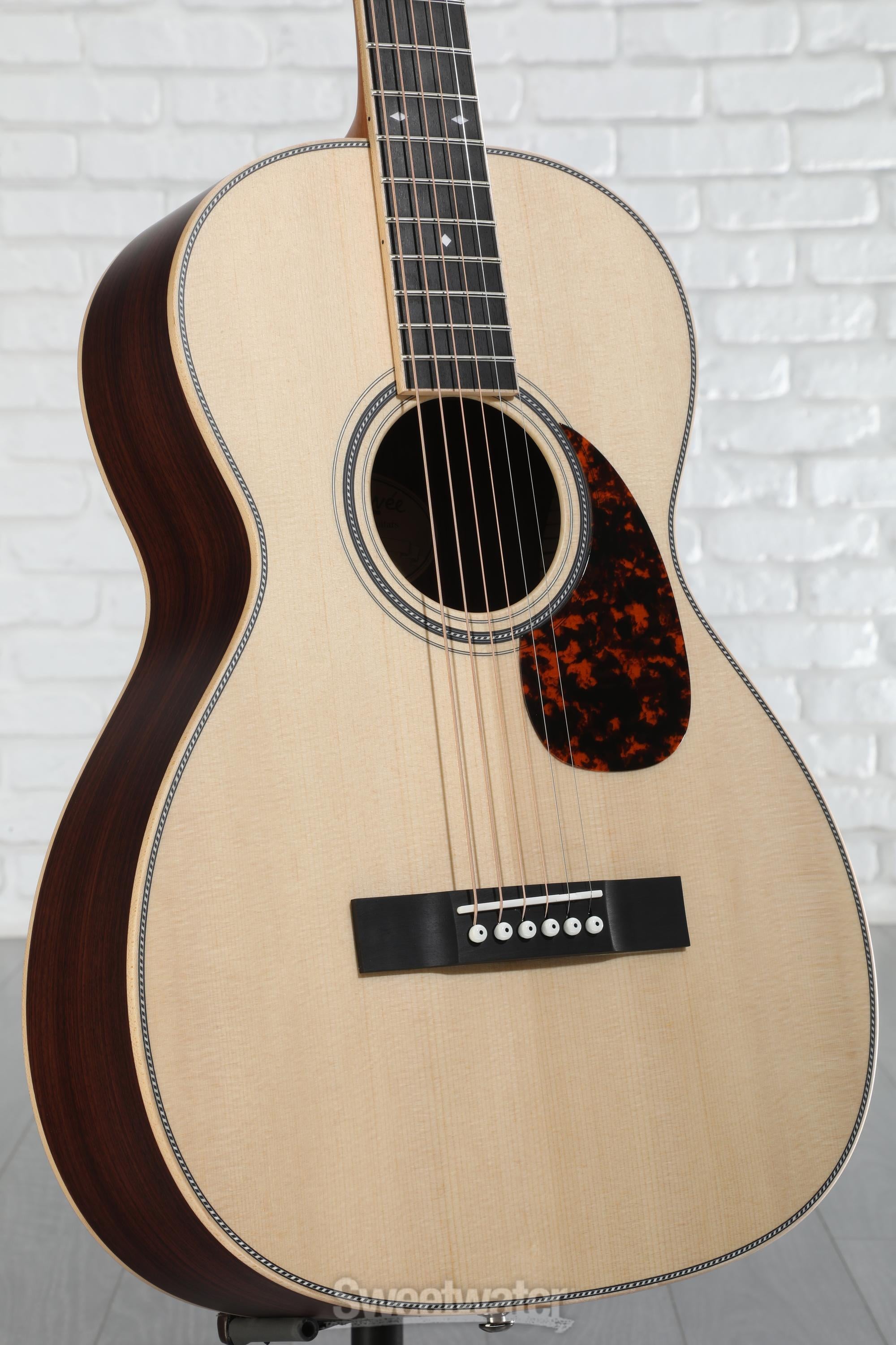 【SALE／37%OFF】 Acoustic OO-40RW Larrivee Guitar Sweetwater | Natural - ギター