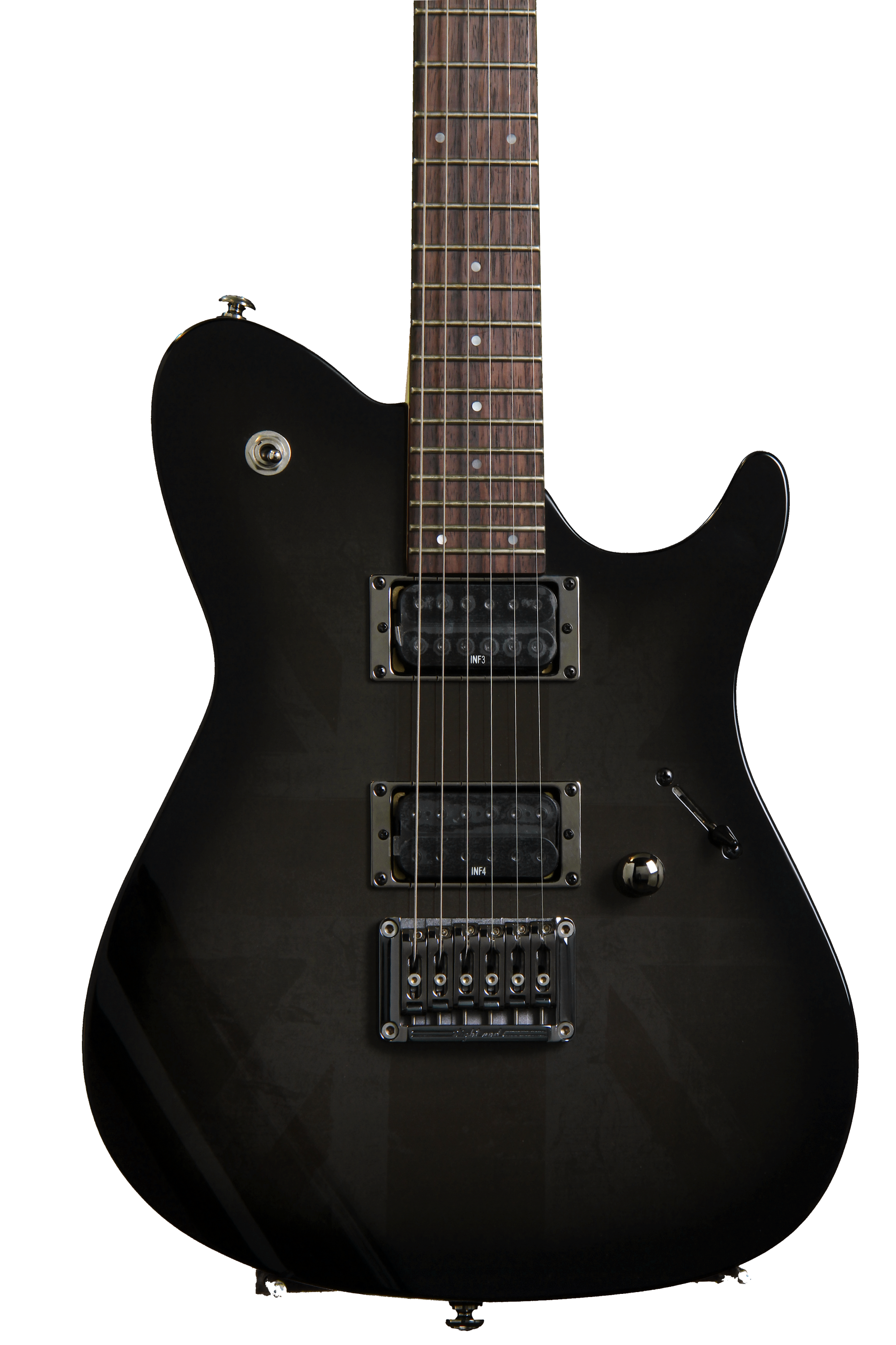 【1/13~発送】Bruno guitars BB-1 2019 Borghino BB1, Italian Walnut/Italian Spruce - Dream Guitars