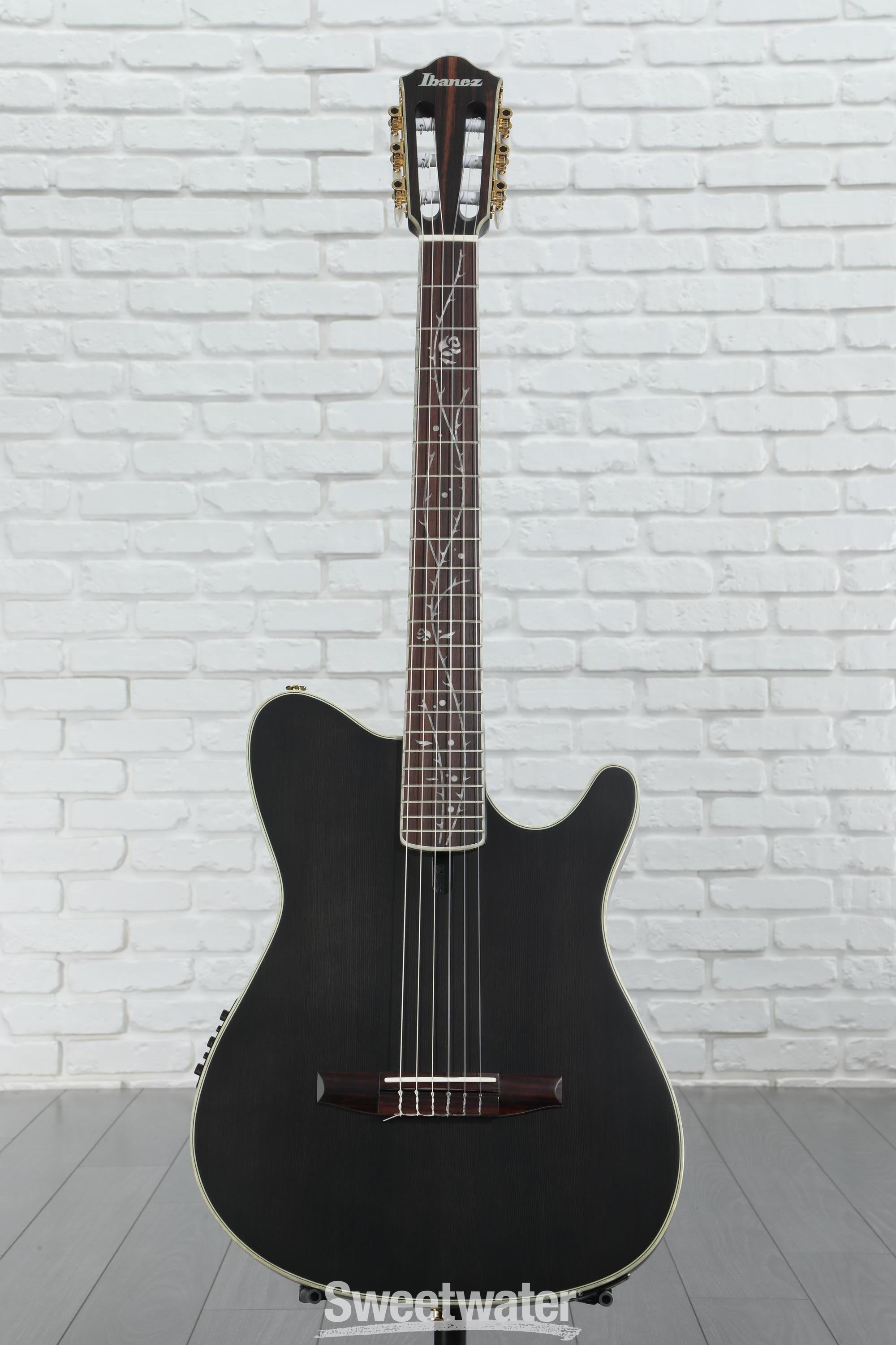 ギター IBANEZ TOD10N-TKF Tim Henson Signature Ibanez TOD10N Tim Henson Signature Nylon Acoustic-Electric