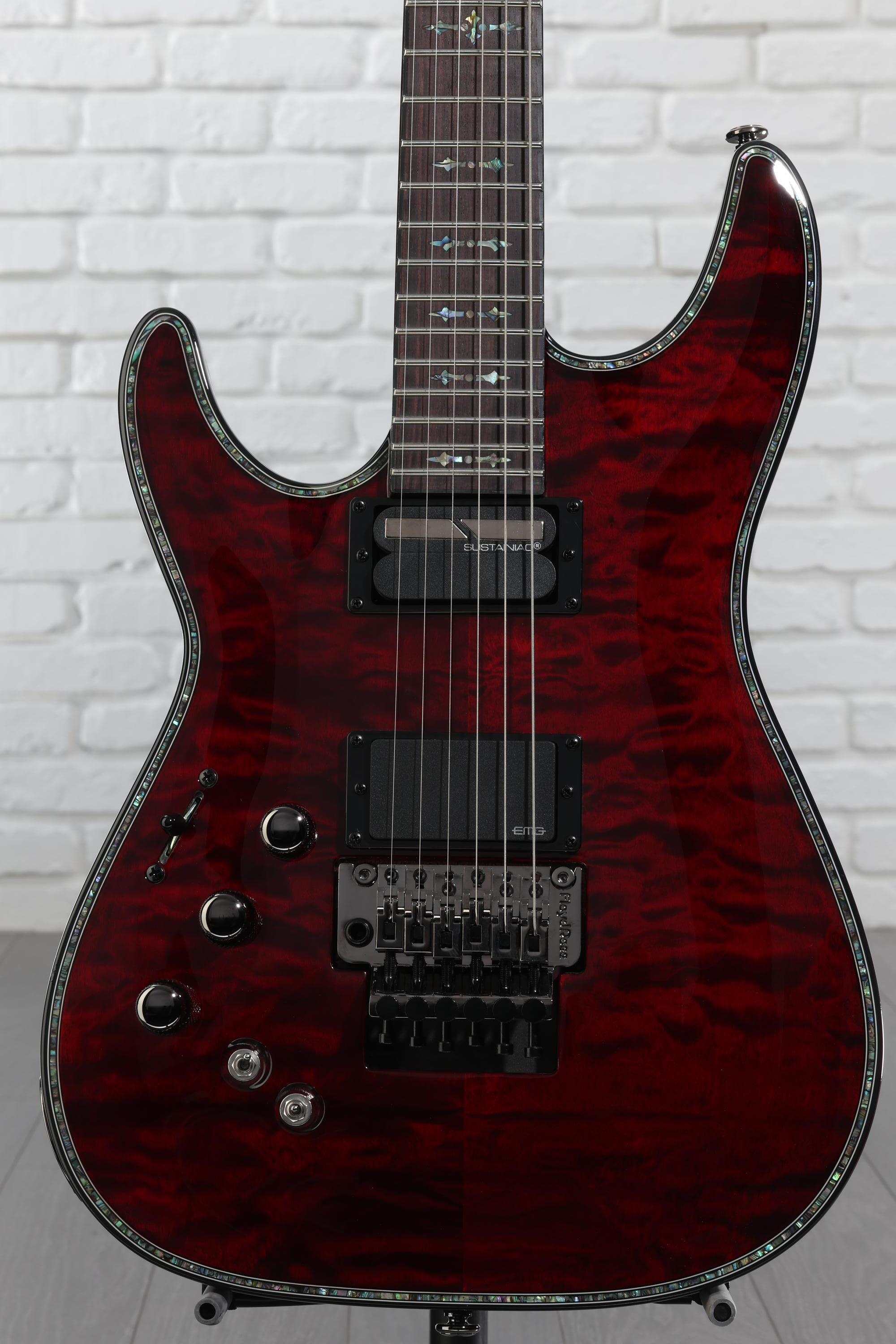 【11021】SCHECTER HELLRAISER ヘルレイザー 11021】SCHECTER HELLRAISER ヘルレイザー
