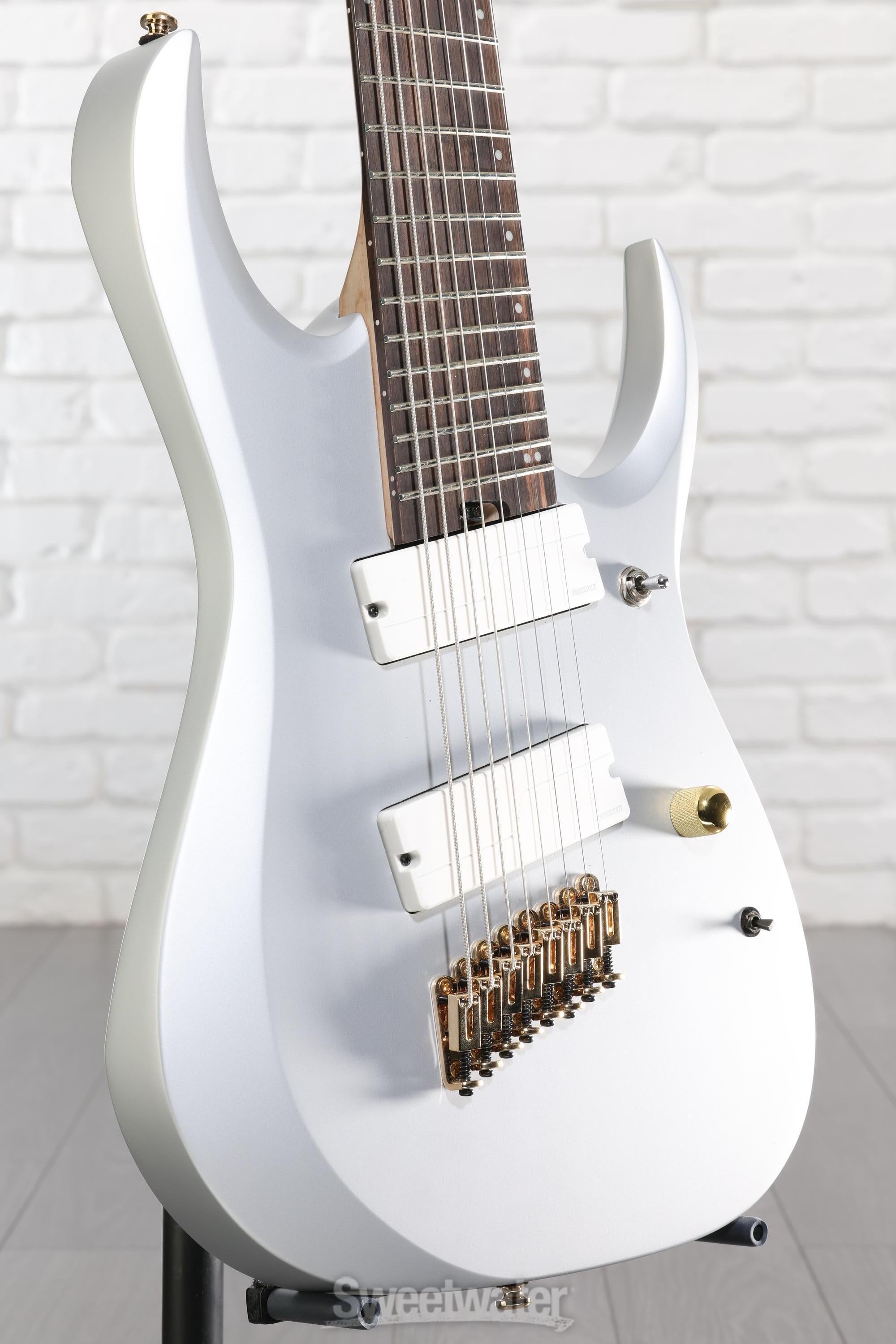 Ibanez Axe Design Lab RGDMS8 Multi-scale 8-string Electric Guitar