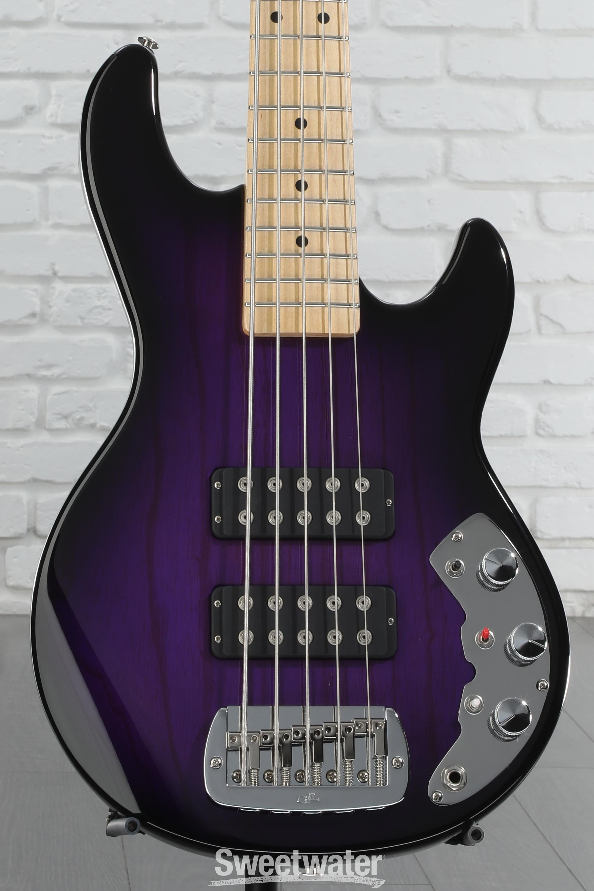 ベース G&L USA CLF Research L-2500 CLF Research L•2500 | G&L Musical Instruments