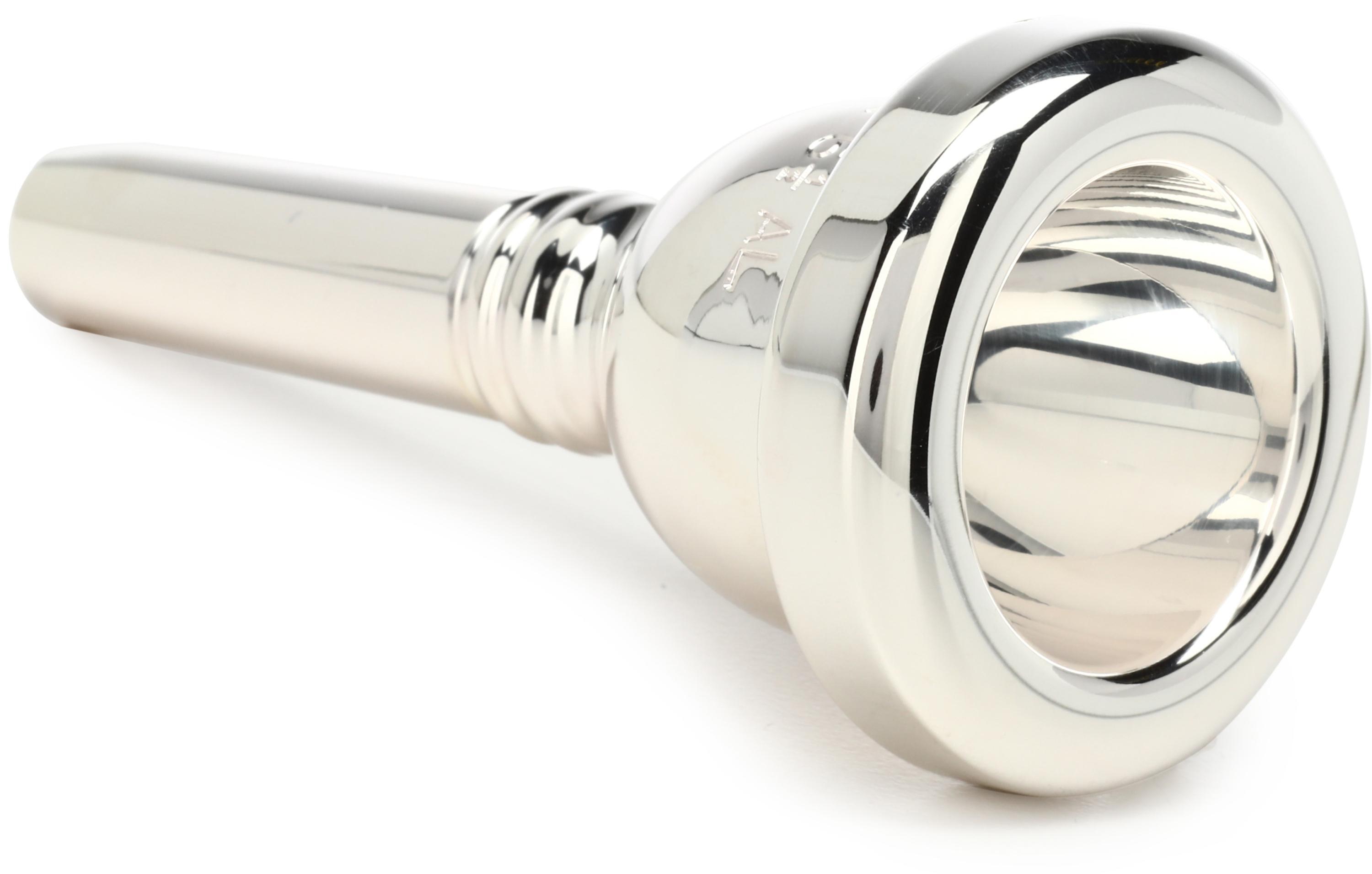 Faxx Small Shank Trombone Mouthpiece 61/2AL Sweetwater