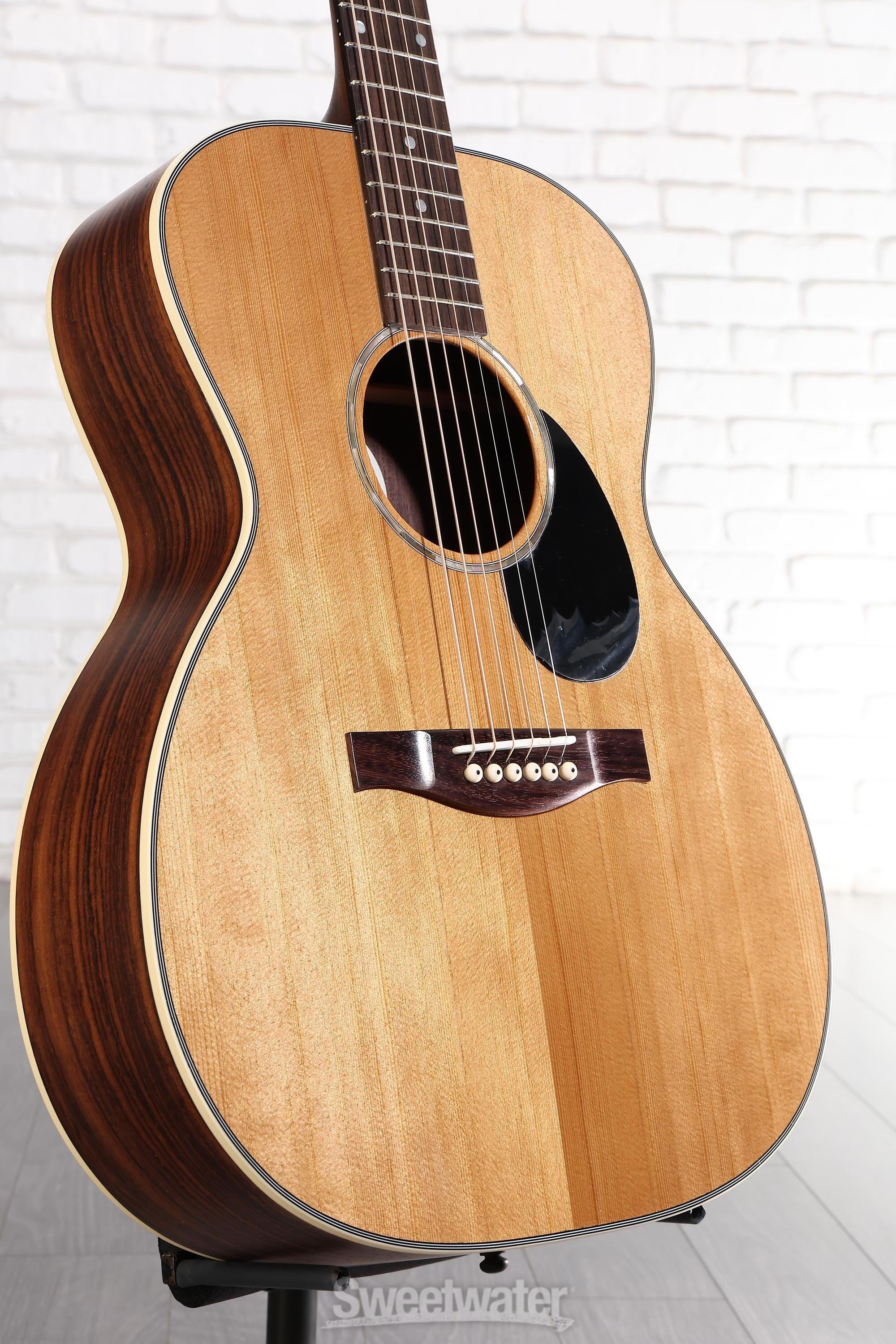 Photo of Eastman Guitars PCH2-OM Acoustic Guitar - Natural