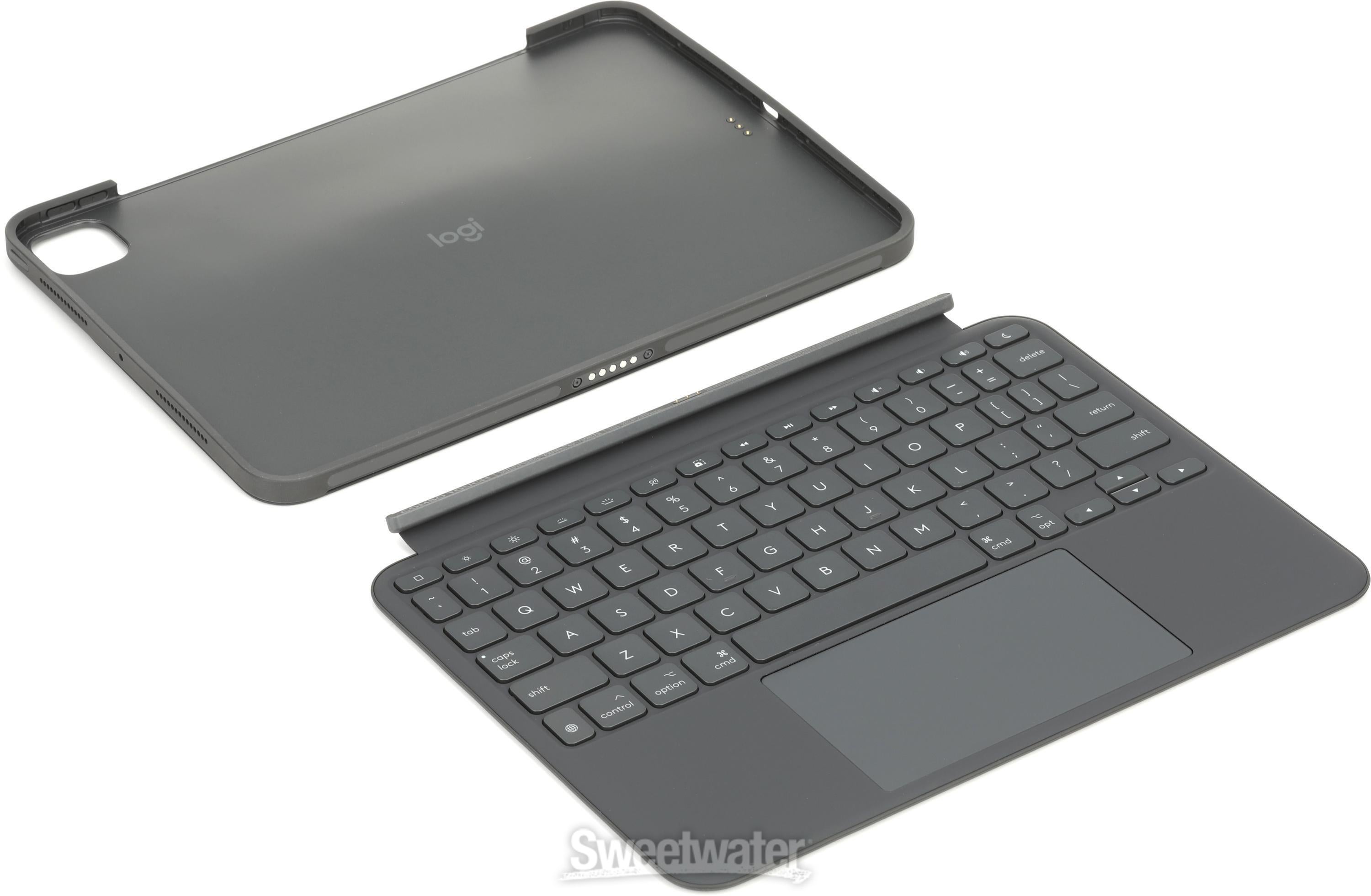 【ほぼ新品】logicool COMBO TOUCH iK1178GRA Amazon.com: Logitech Combo Touch iPad Pro 11-inch (M4)(2024