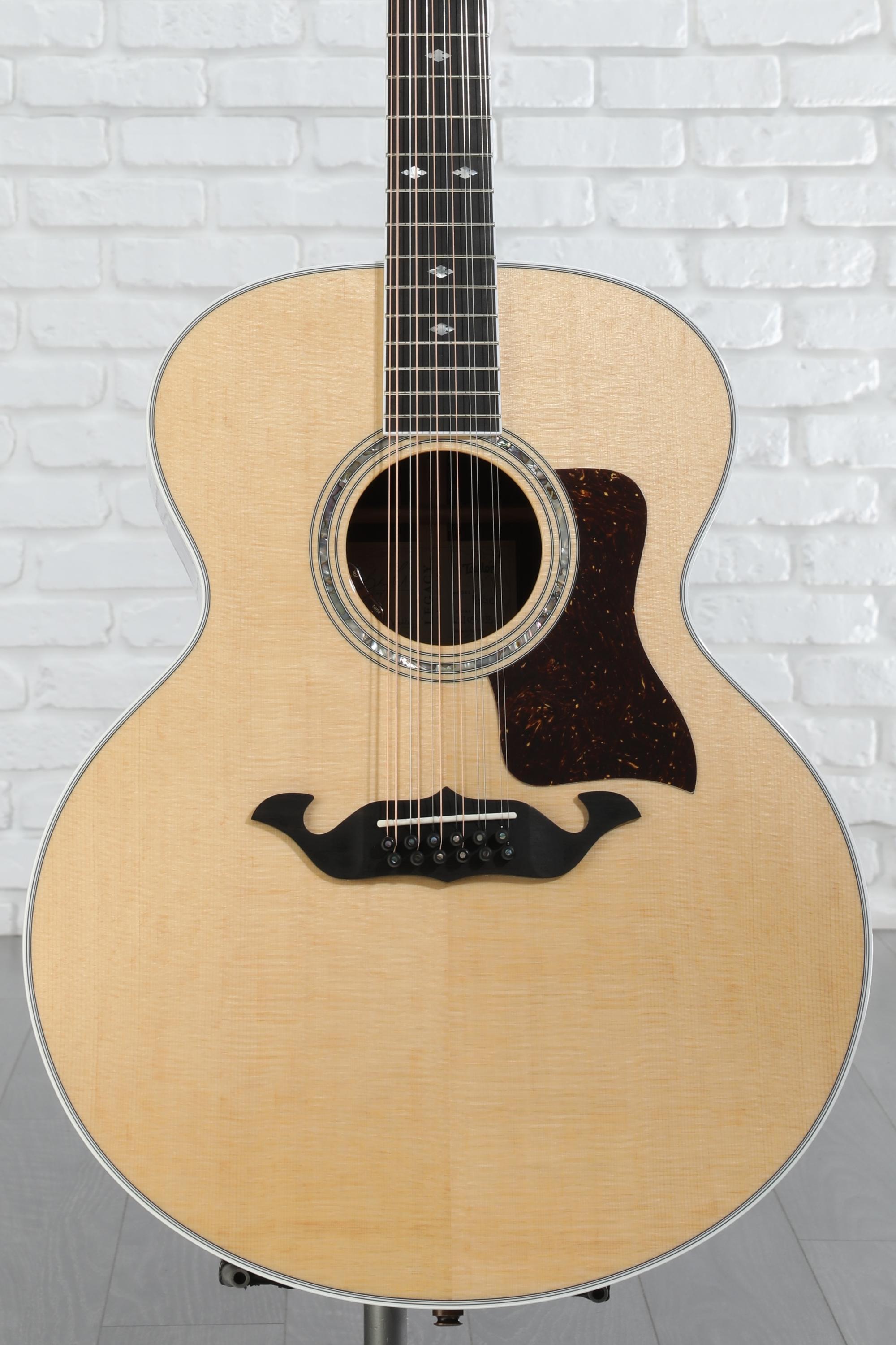 Taylor 855e Legacy 12-string Acoustic-electric Guitar
