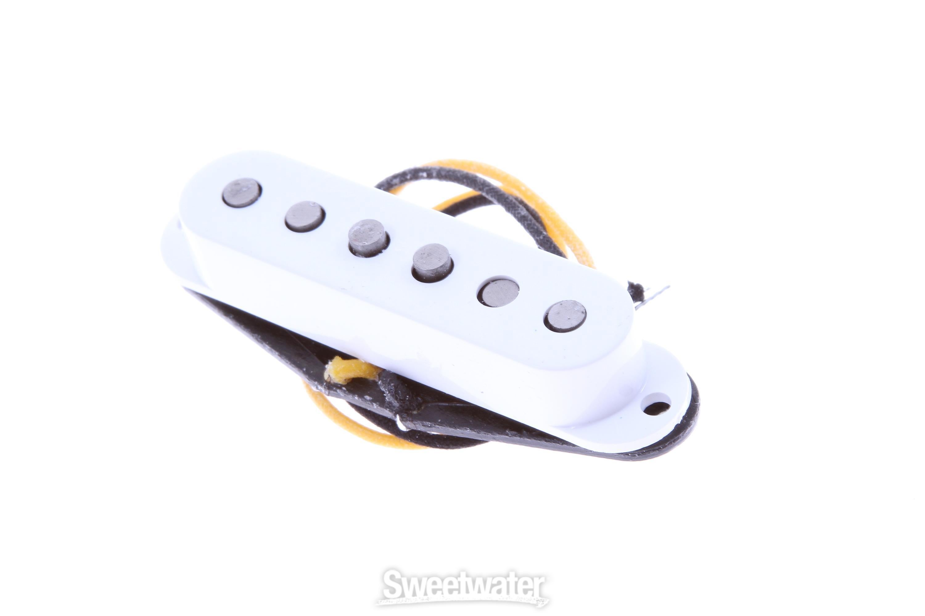 Fender Custom Shop Texas Special Strat Pickup - Middle | Sweetwater