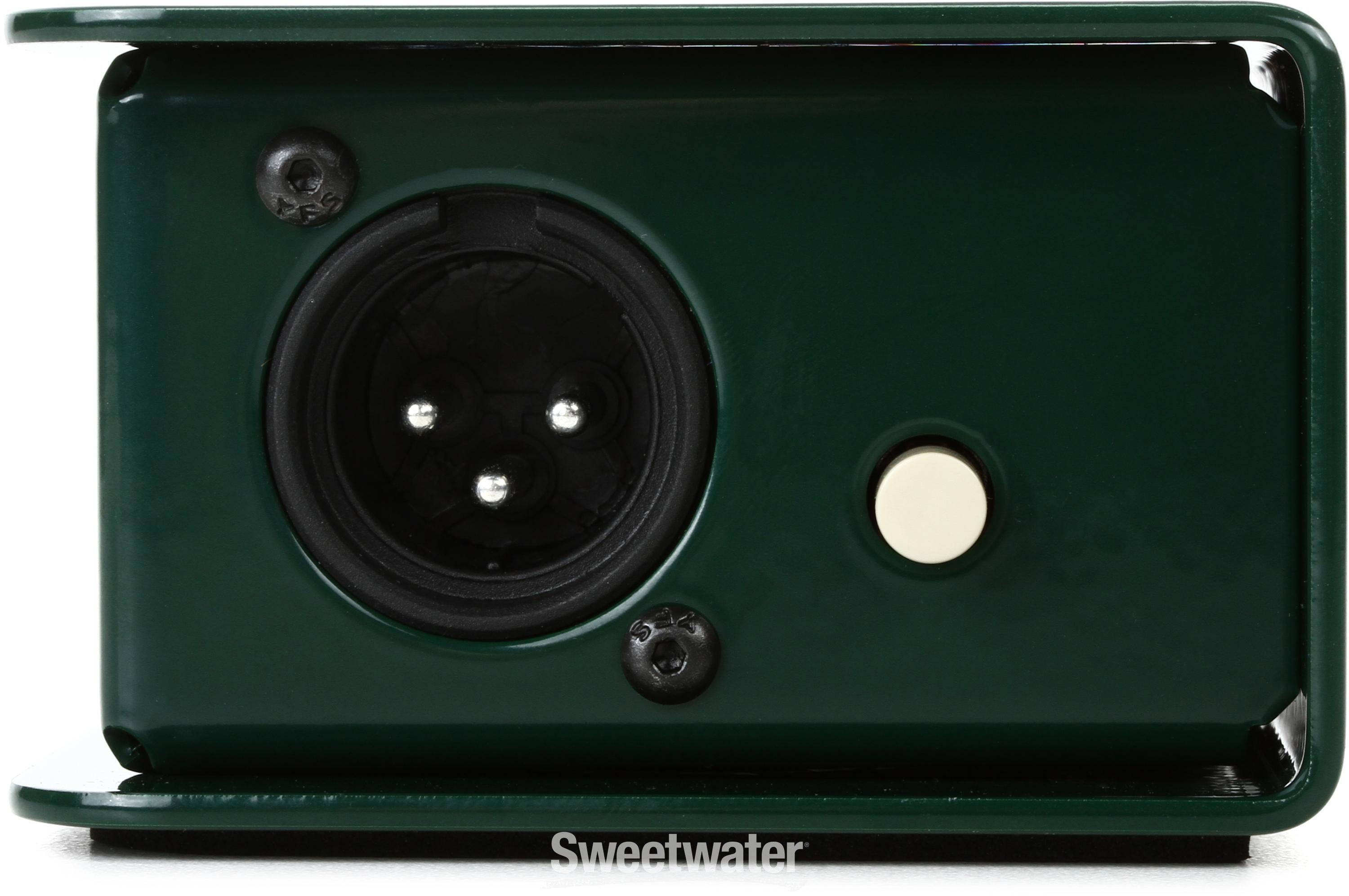 Radial ProDI 1-channel Passive Instrument Direct Box | Sweetwater