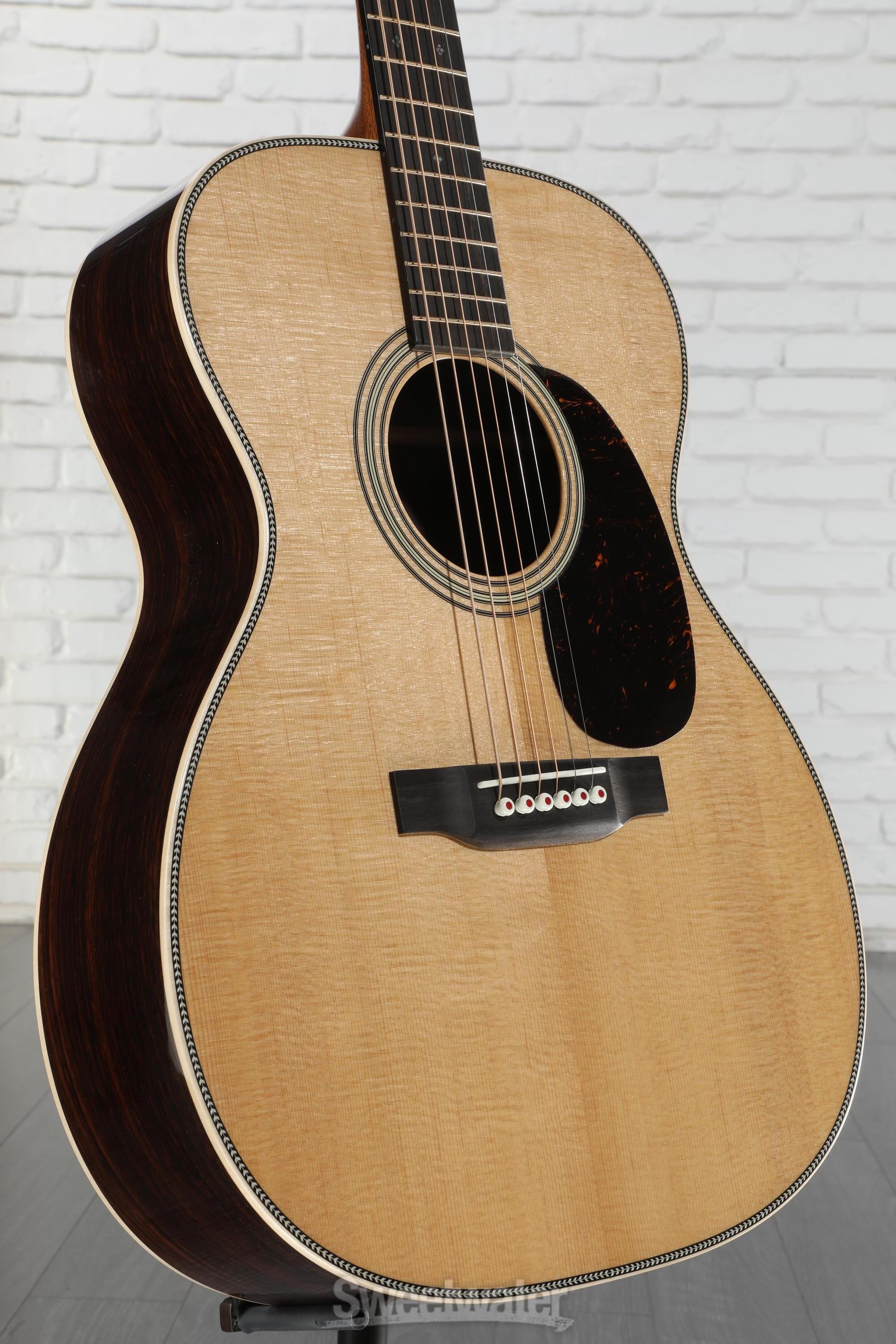 Martin 000-28 Modern Deluxe Acoustic Guitar - Natural | Sweetwater
