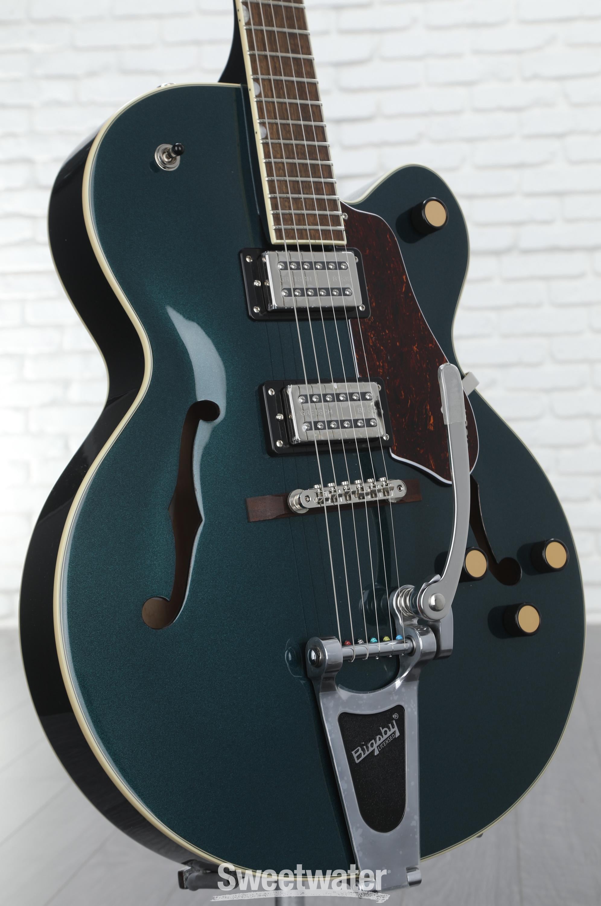 Gretsch G2420T Streamliner Hollowbody Electric Guitar with Bigsby ...