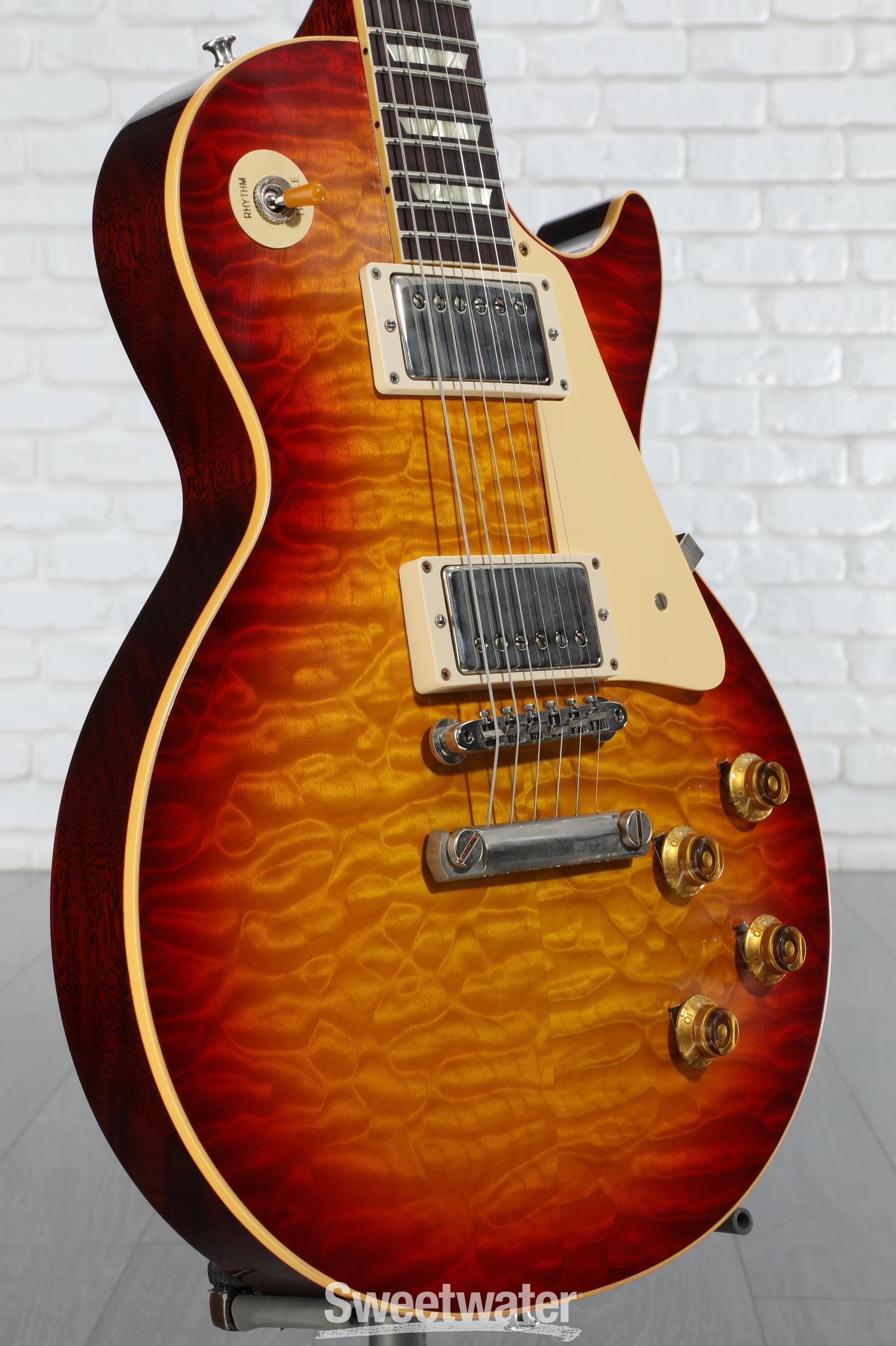 ギター Gibson Pickup Shop 1959 PAF Custom Shop Behold the limited-edition 1959 Humbucker Collector's