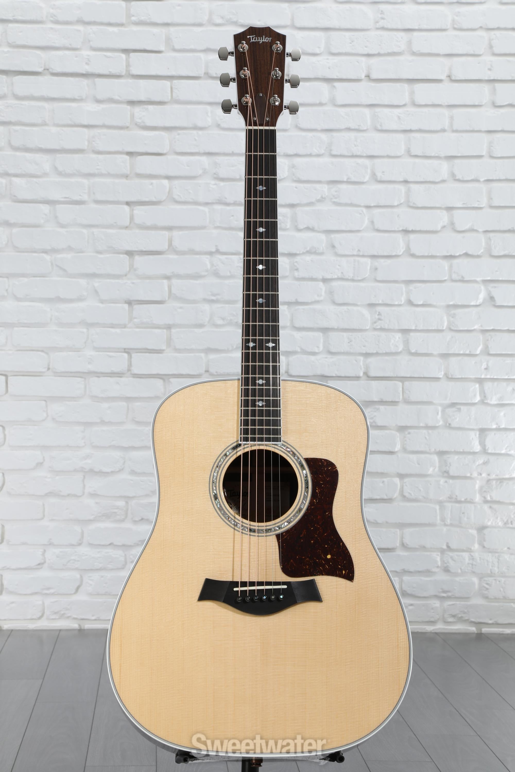 Taylor 810e Legacy Acoustic-electric Guitar - Natural