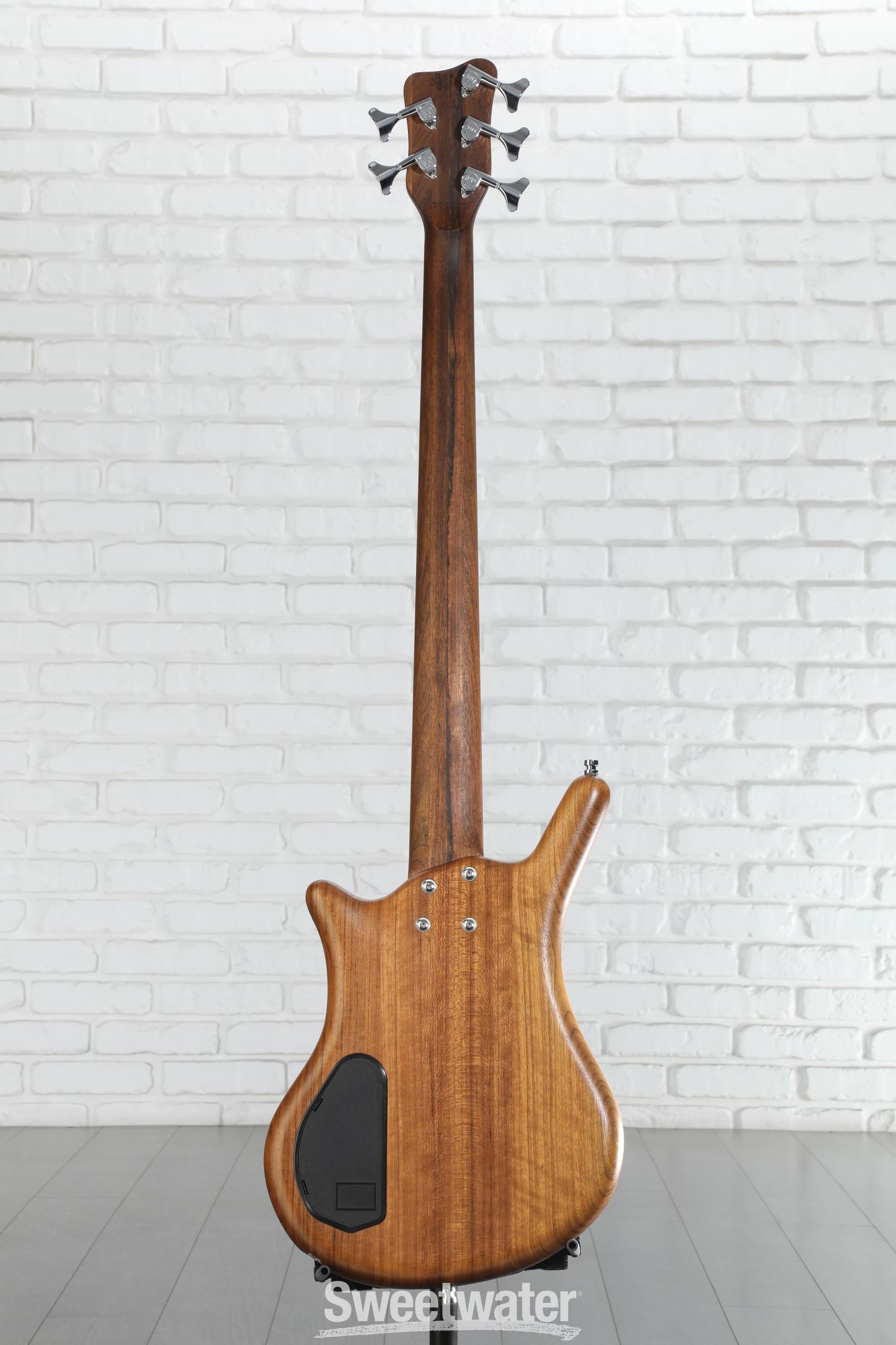 ベース Warwick Thumb BO 5st 35th Limited Warwick Unveils Limited Edition Teambuilt 35th Anniversary Basses