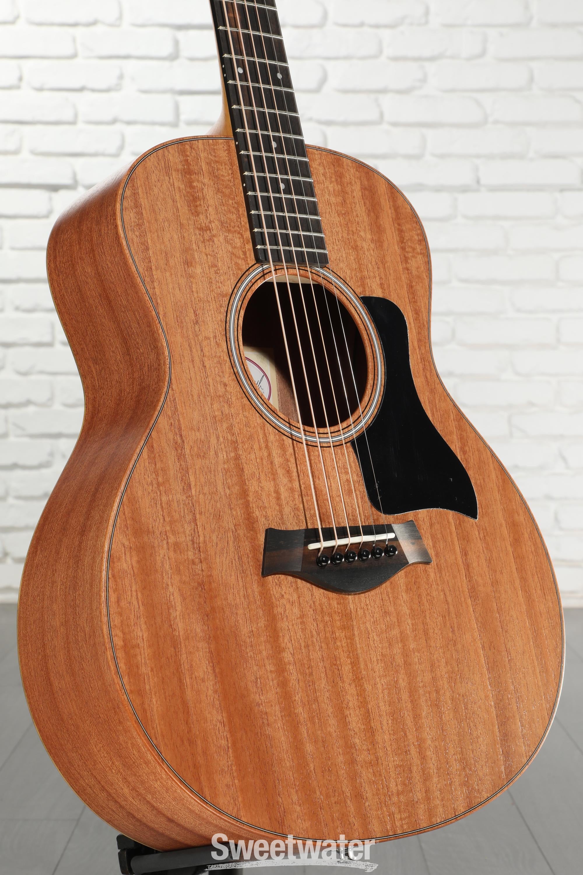 Taylor GS Mini Mahogany Acoustic Guitar - Natural | Sweetwater