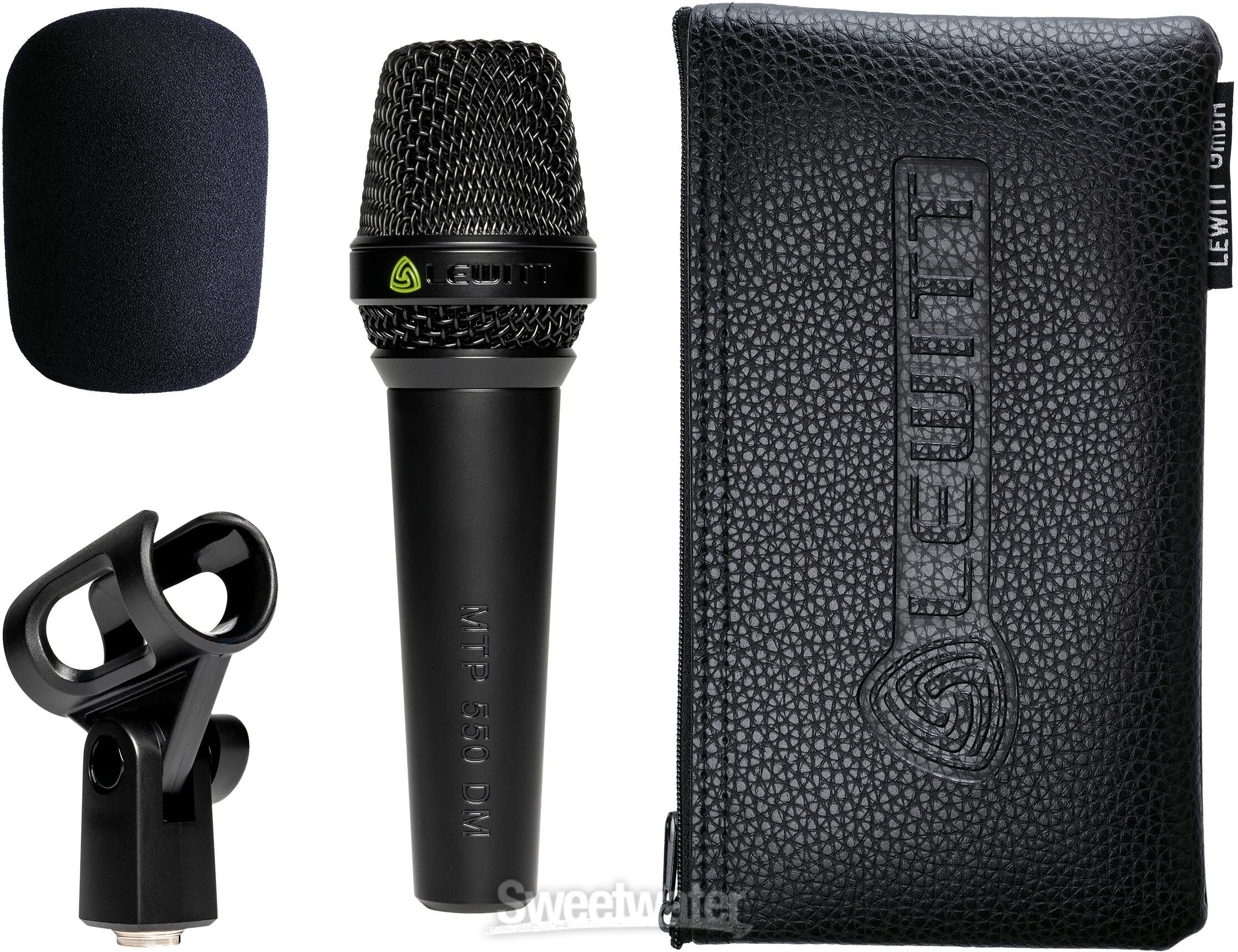 Lewitt MTP 550 DM Dynamic Vocal Microphone