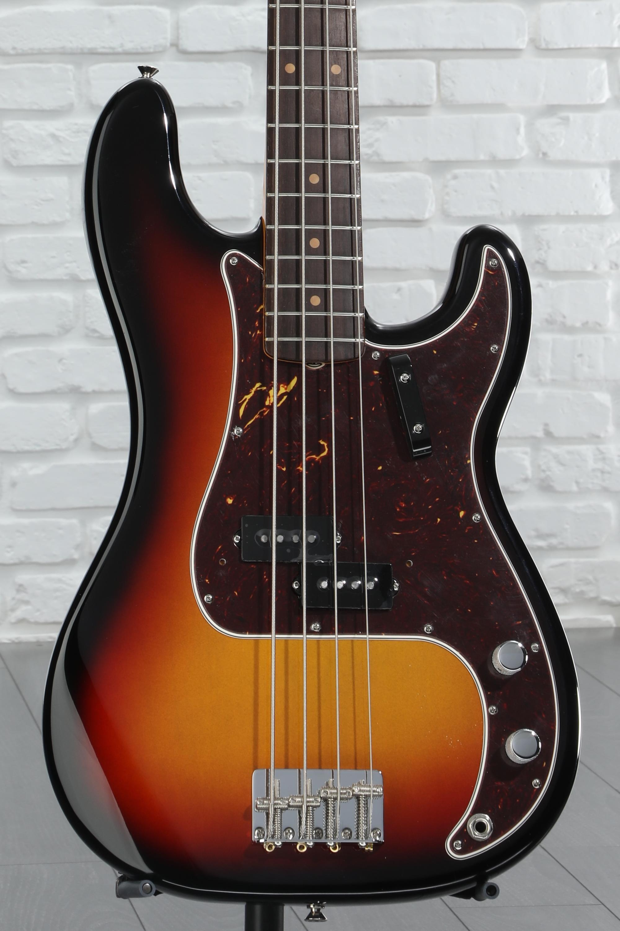 ベース Fender American Vintage Precision Bass Fender American Vintage II 1954 Precision Bass® - 2-Color