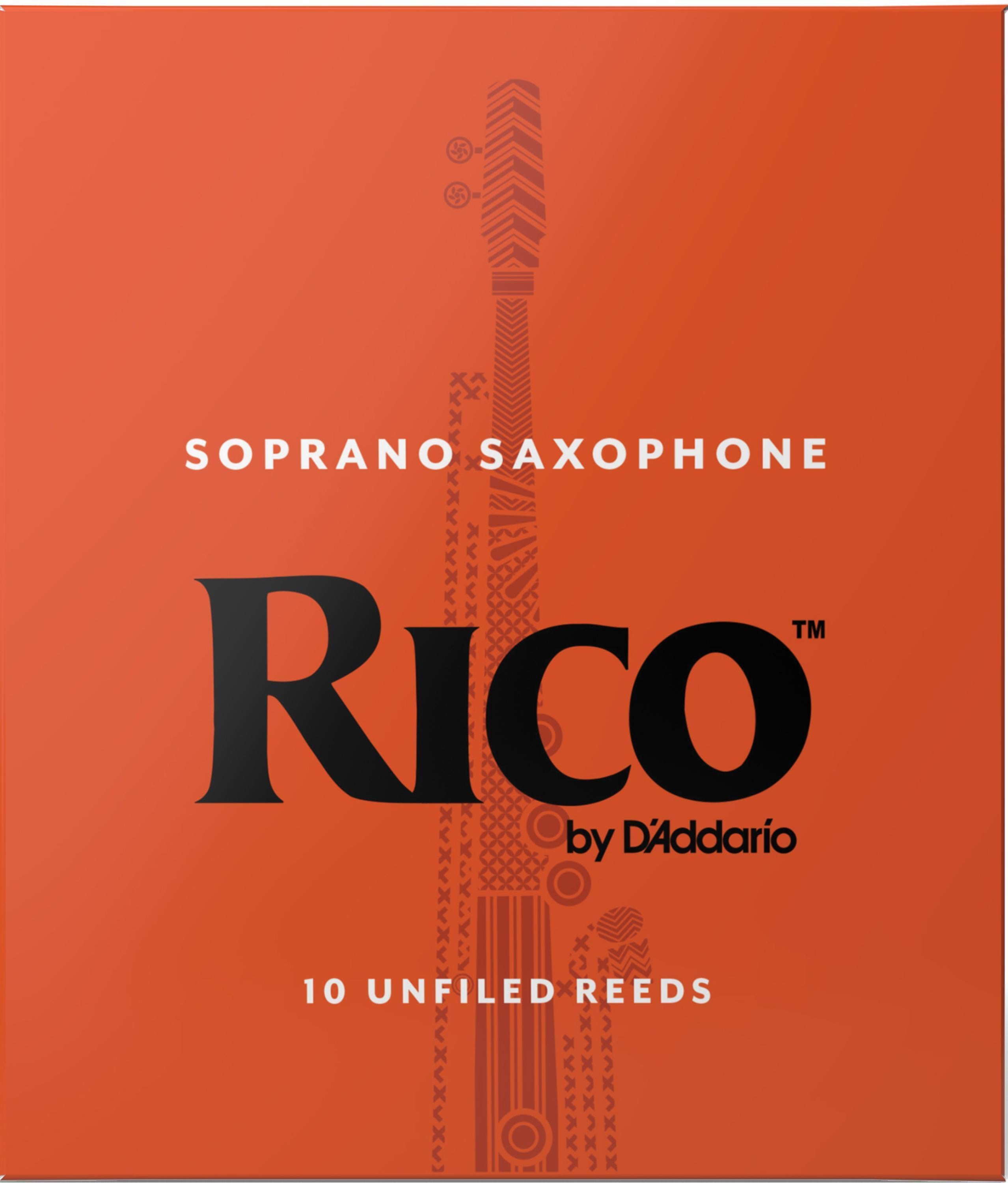 Rico alto deals sax reeds 1.5