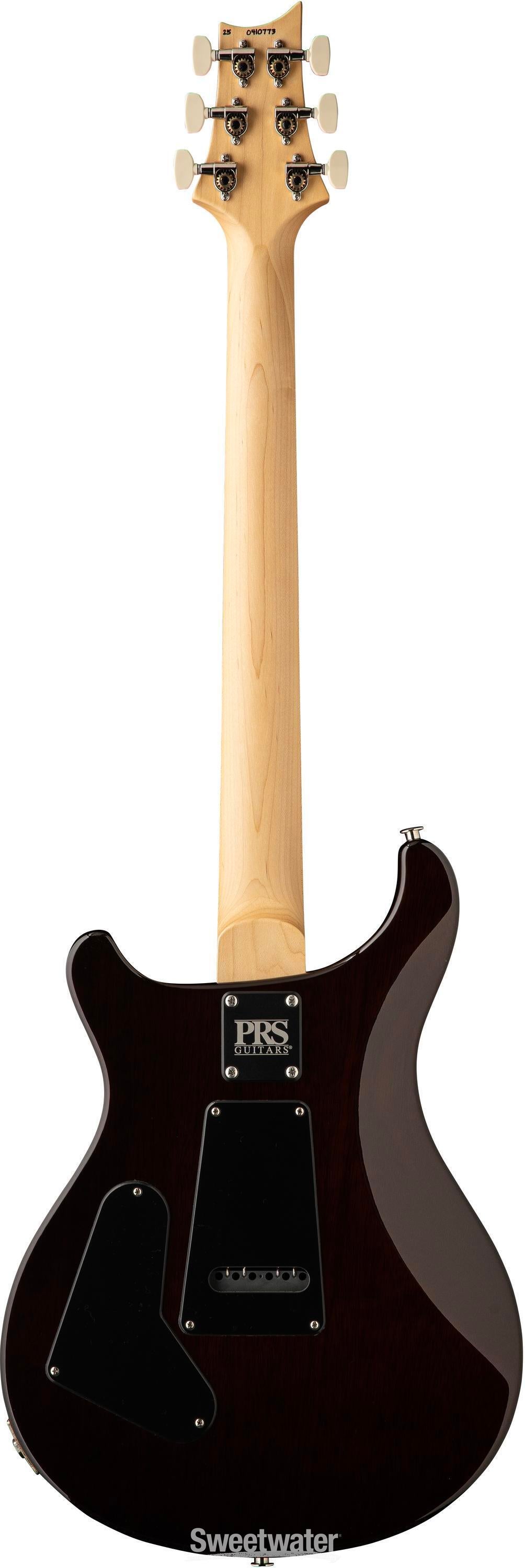 エレキギター PRS CE MAHOGANY24 PRS CE24 - Blazing Copper - @ Bottom's Up Guitars / [ポール
