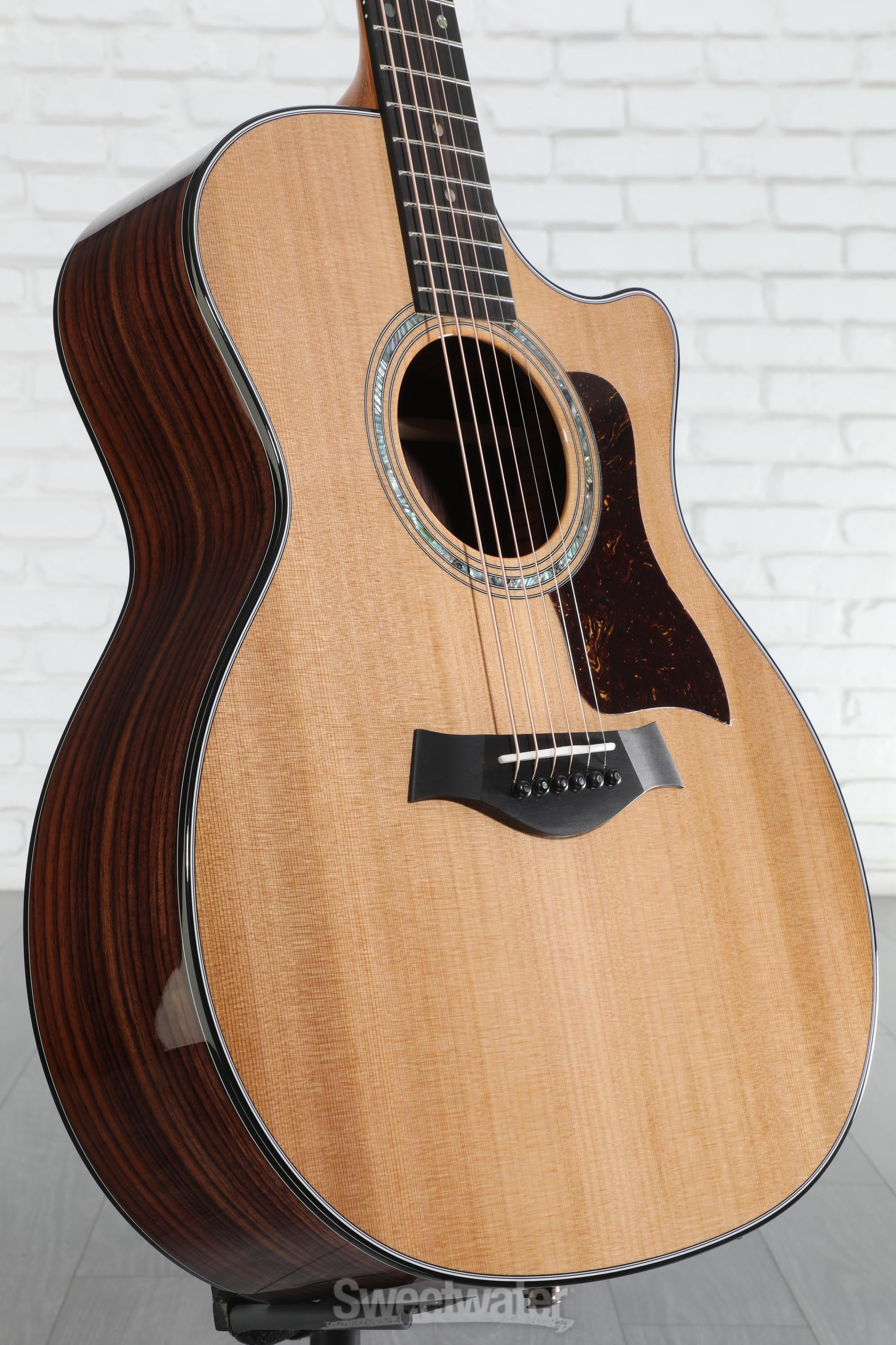 Taylor 714ce Legacy Acoustic-electric Guitar - Natural | Sweetwater