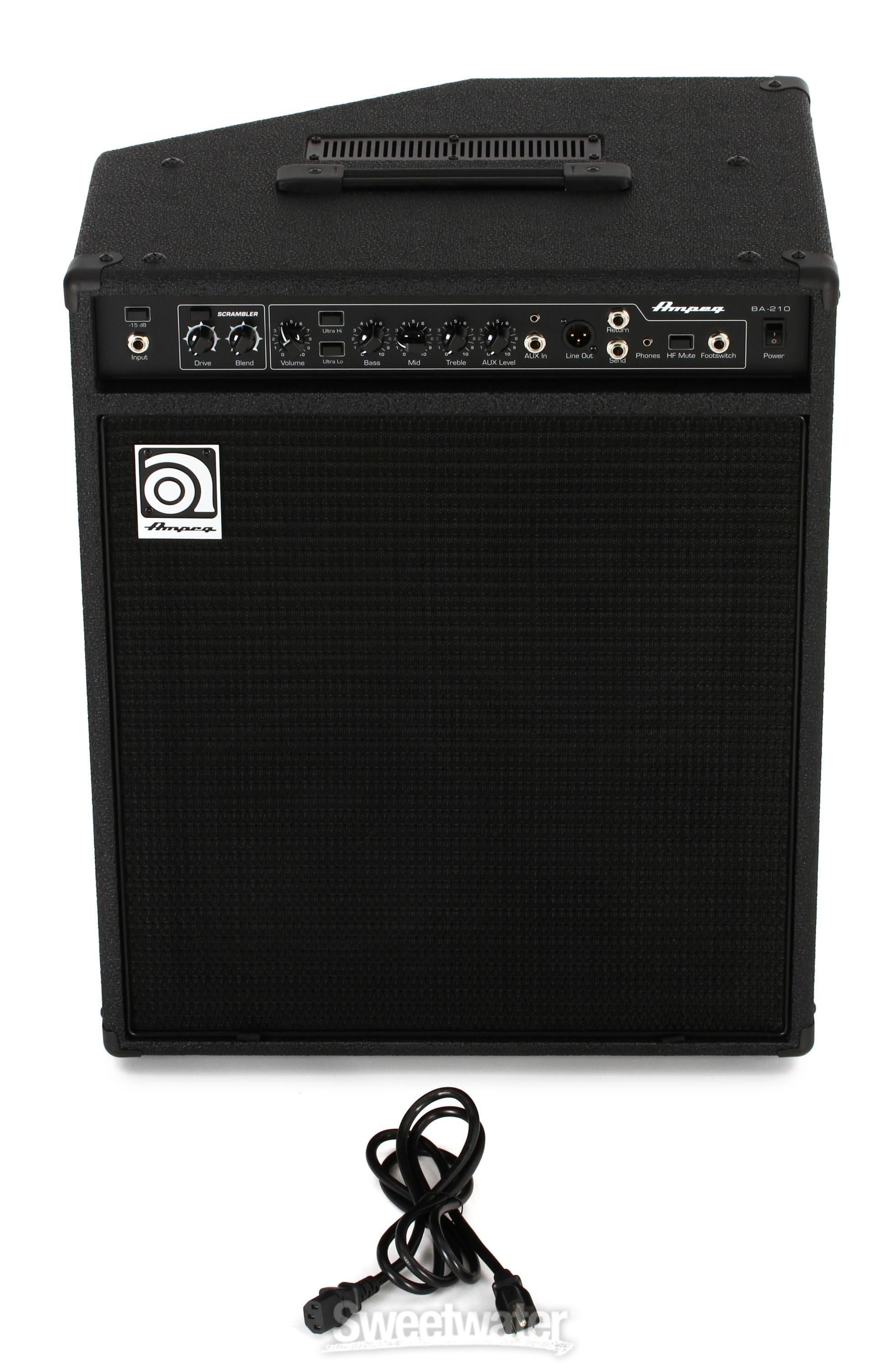 Ampeg BA-210v2 2x10