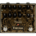 Photo of Friedman BE-OD Deluxe Dual Overdrive Pedal - Clockworks Edition Sweetwater Exclusive