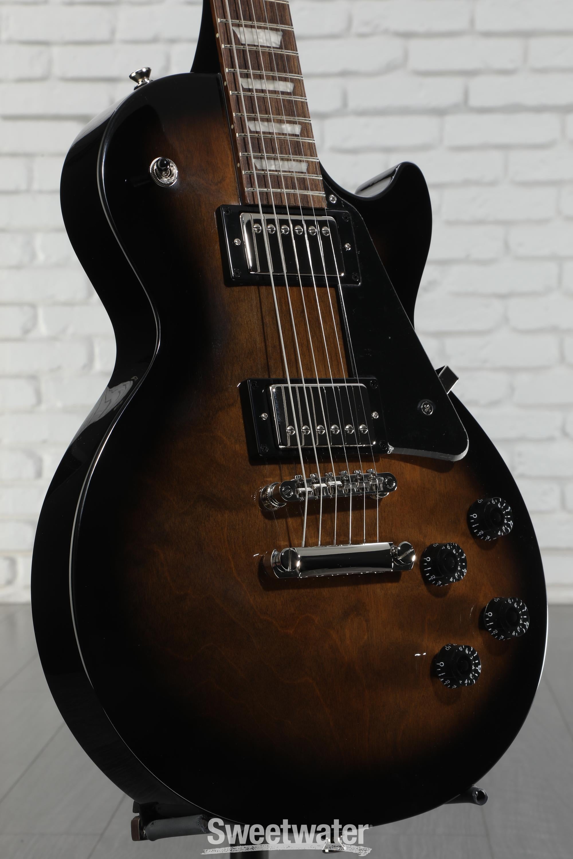 Epiphone Les Paul Studio Electric Guitar - Smokehouse Burst