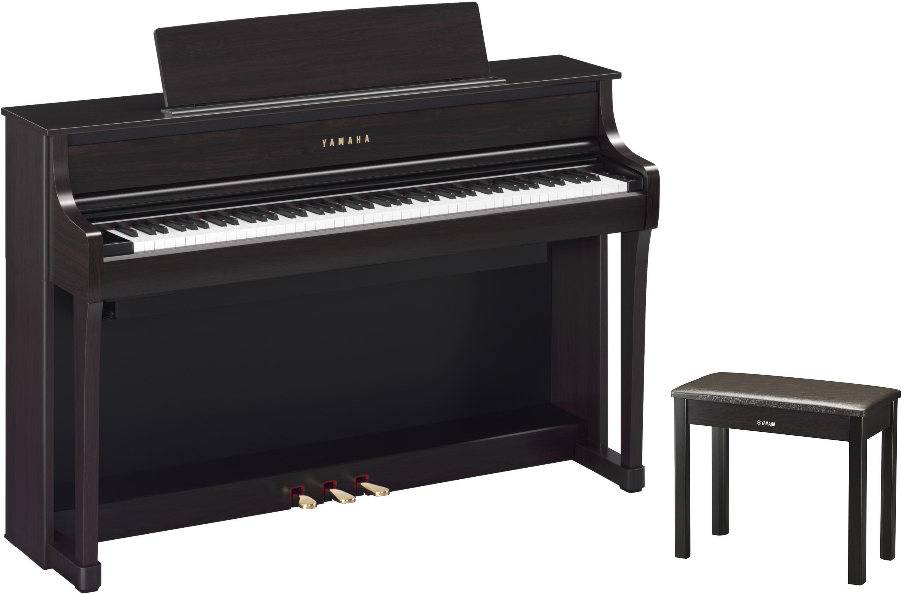 saru　Yamaha Clavinova ライトベージュCLP745WA YAMAHA CLP-745WA 2021年製 中古 電子ピアノ Clavinova