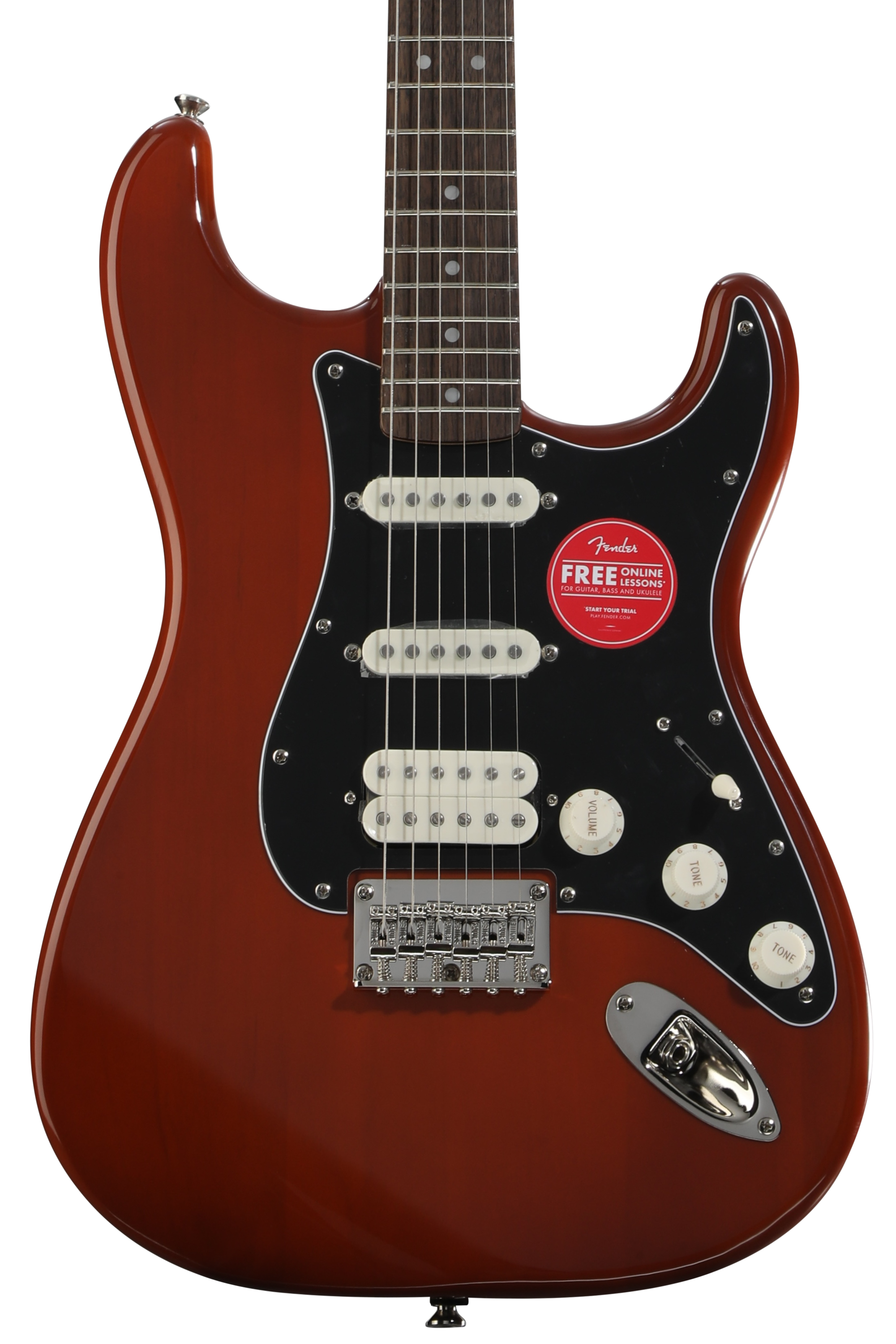 Squier Classic Vibe '70s Stratocaster HT HSS Electric Guitar